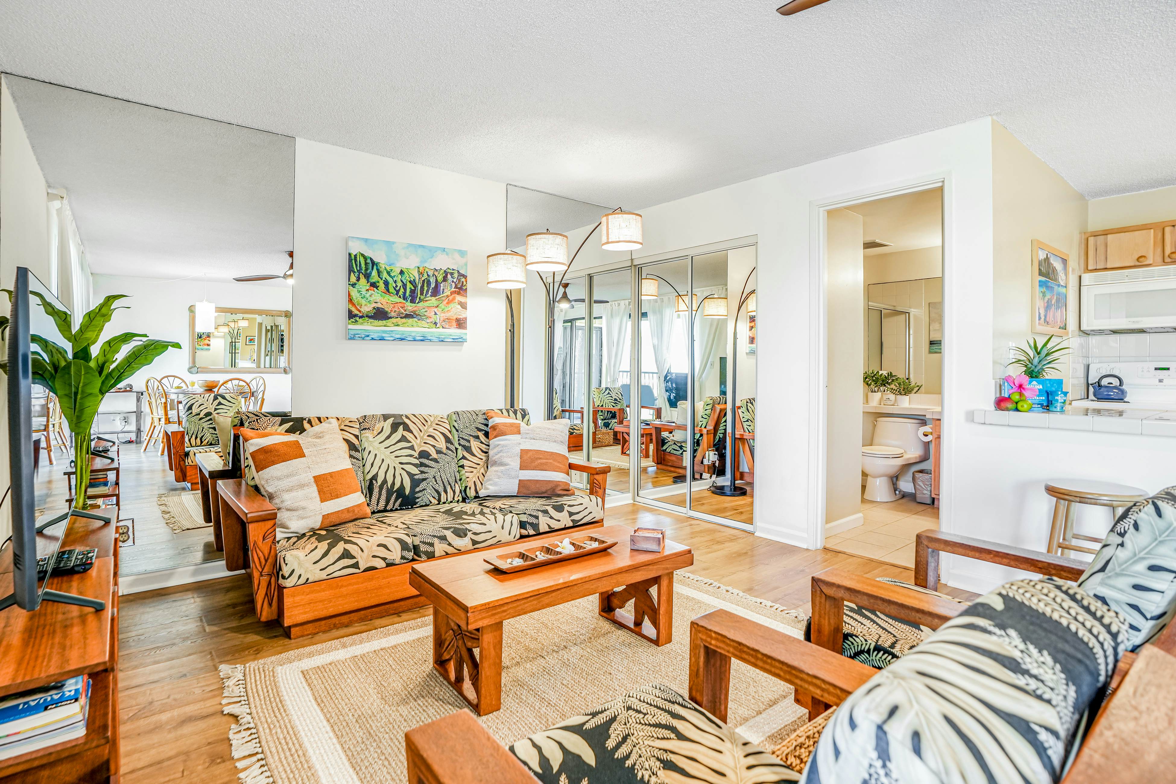 Kauai Beach Villas E5 1 BD Lihue, HI Vacation Rental Vacasa