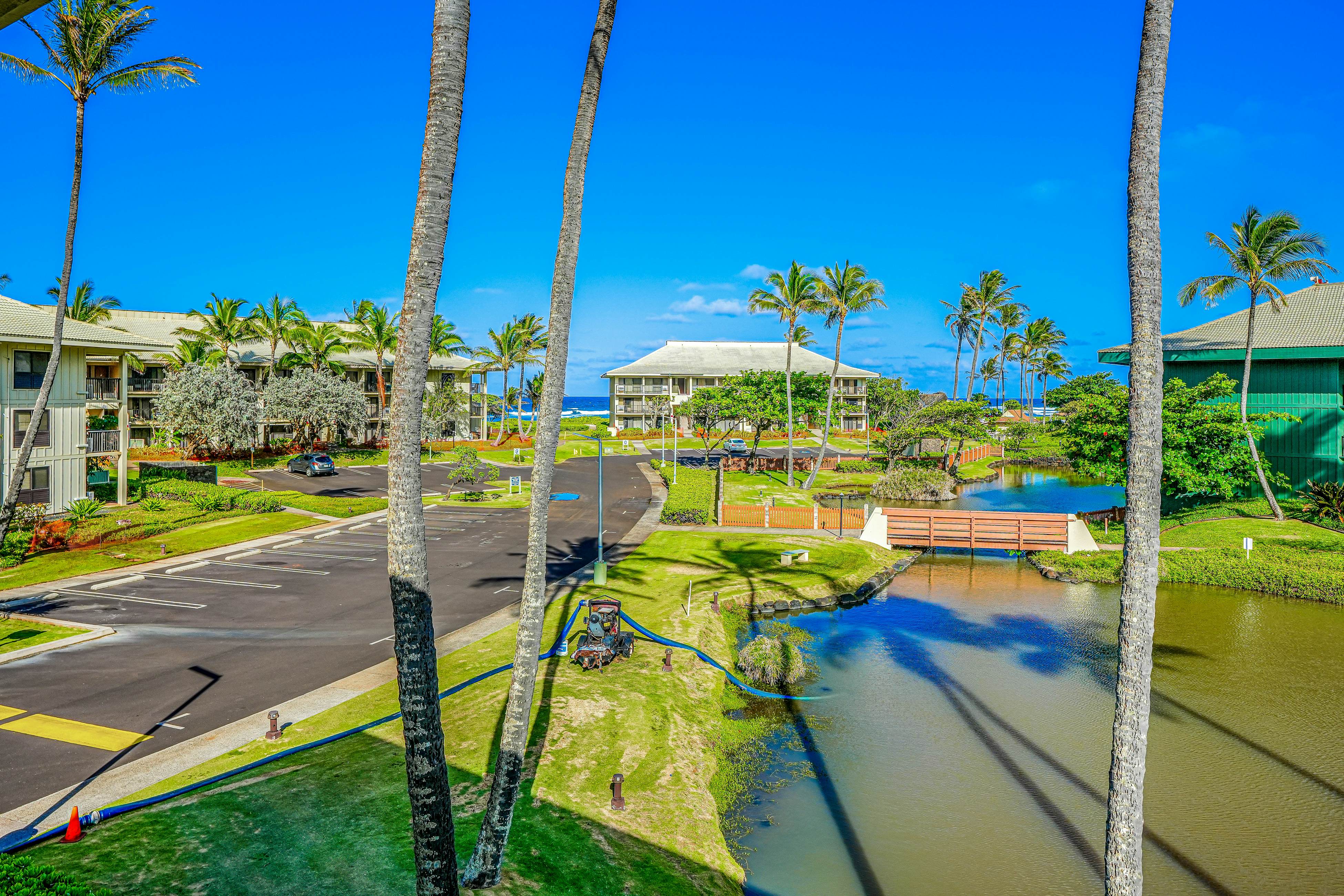 Kauai Beach Villas E5 1 BD Lihue, HI Vacation Rental Vacasa