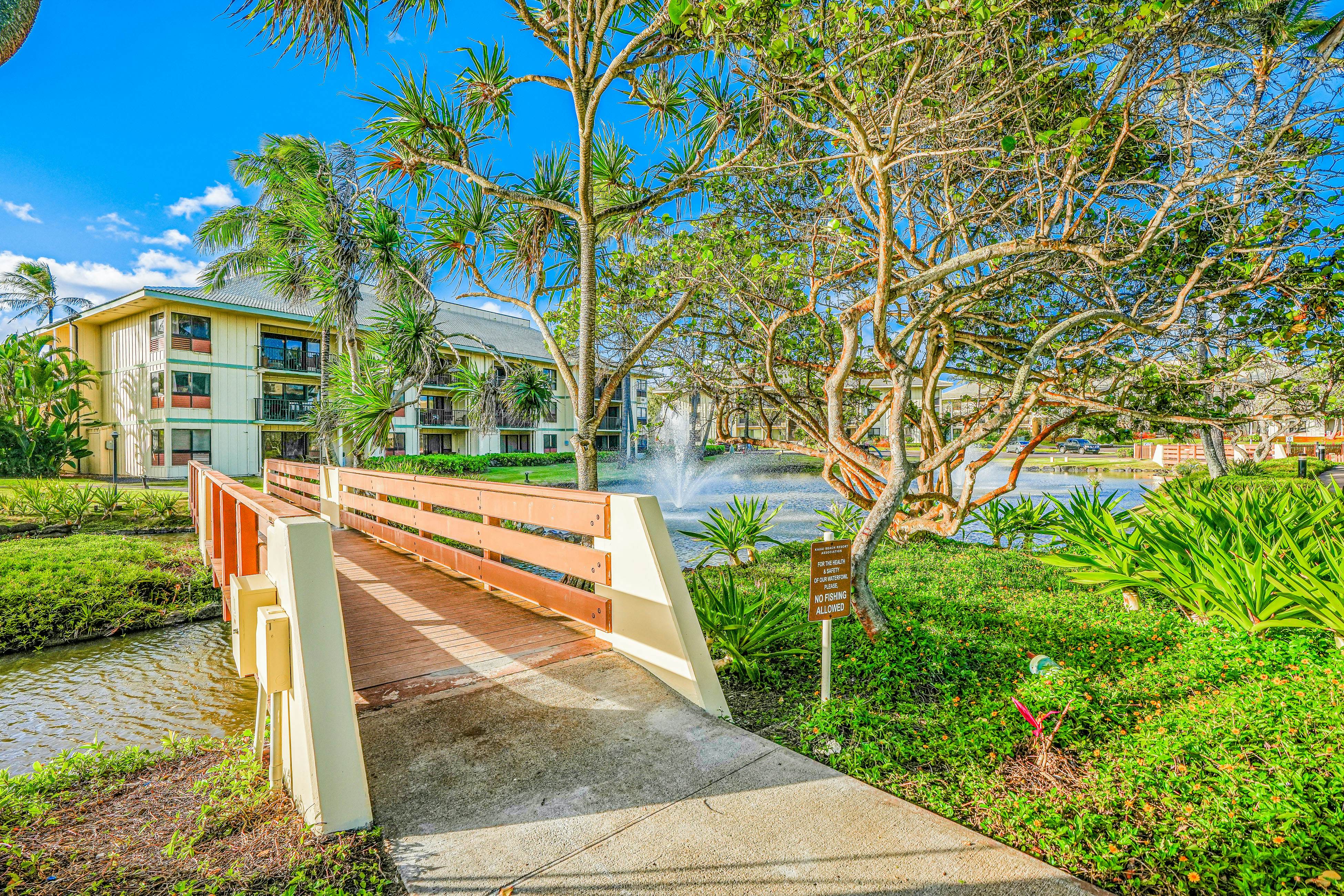 Kauai Beach Villas E5