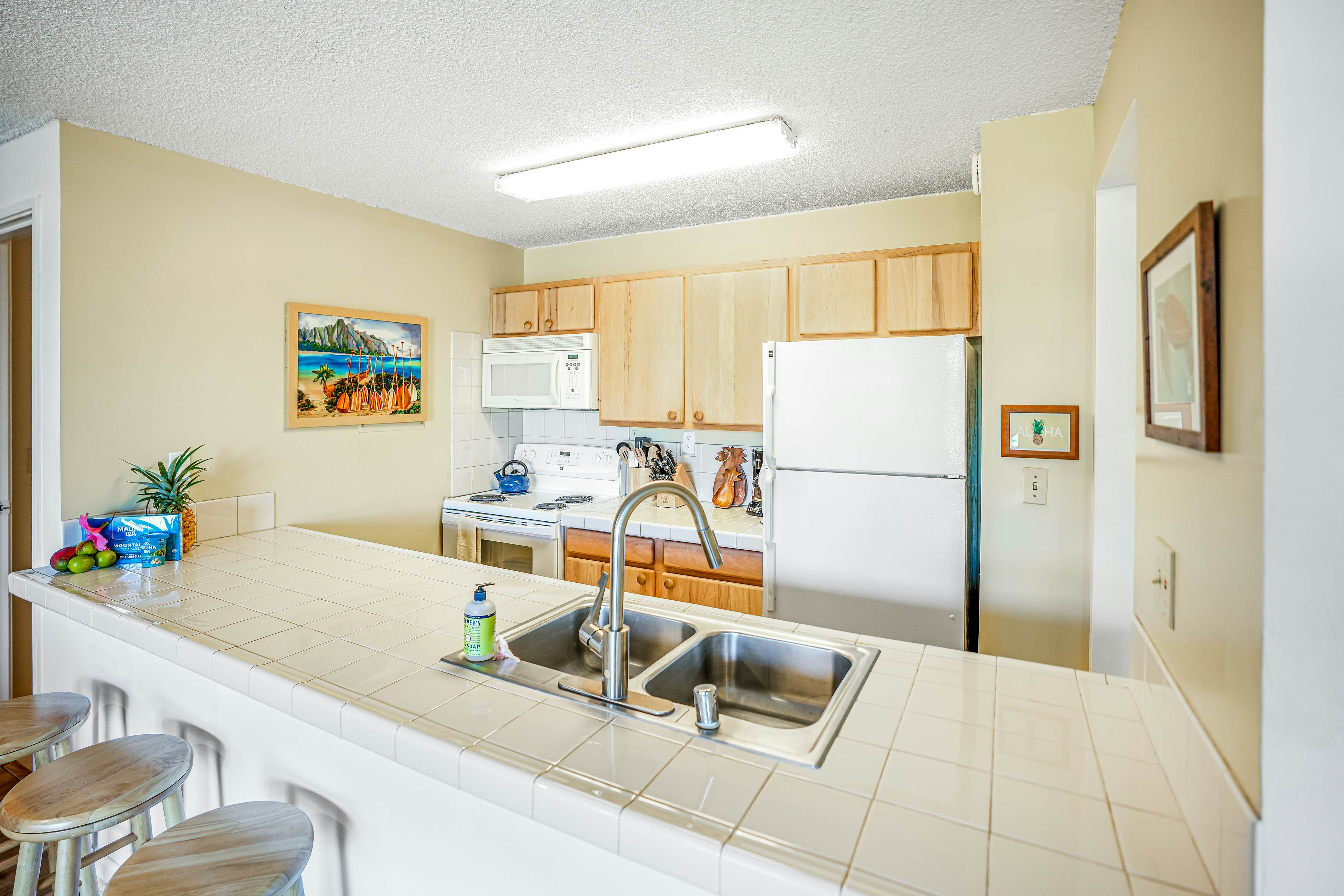 Kauai Beach Villas E5