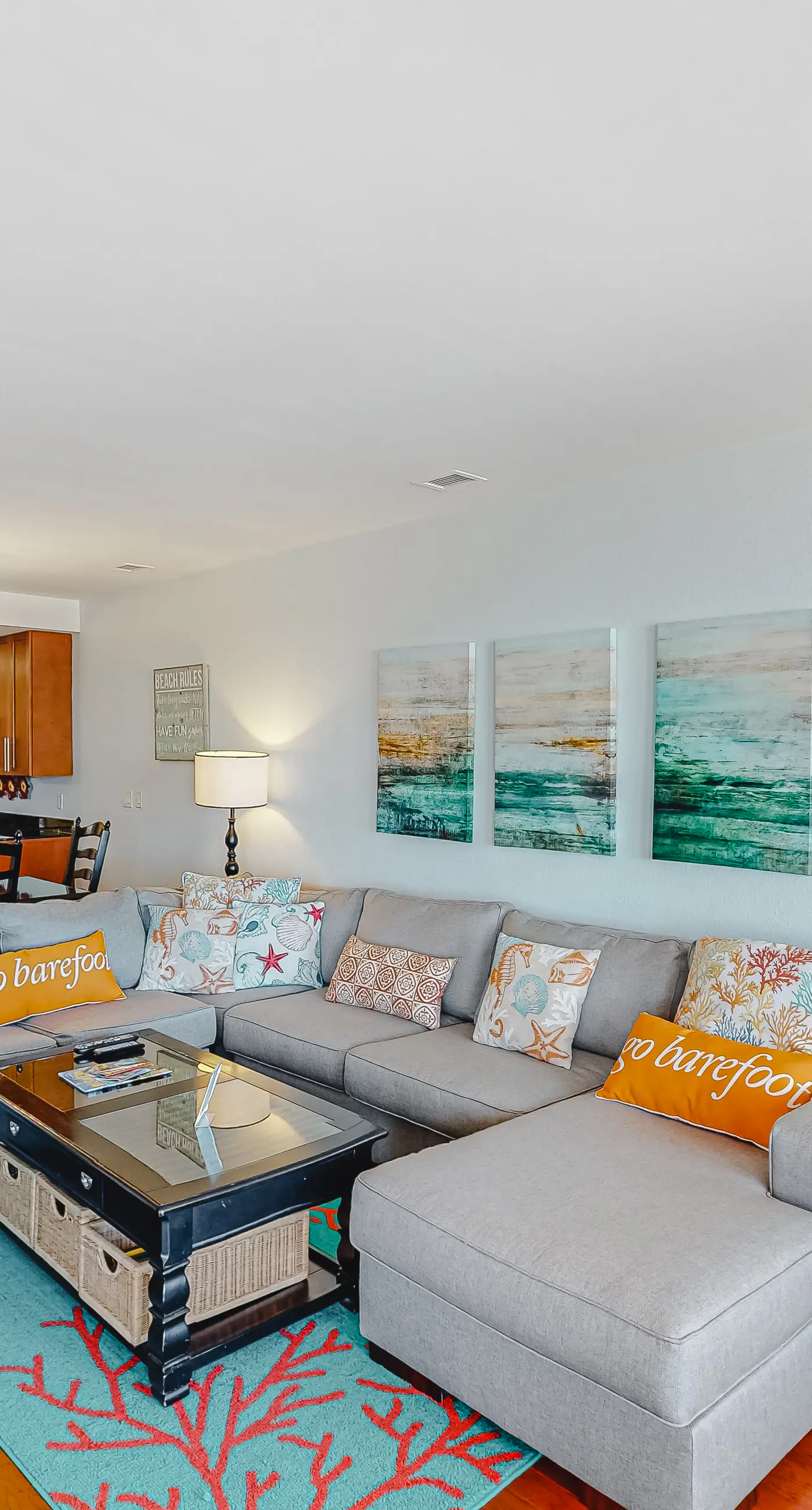 The Sanctuary - Sun, Surf, Sand A314