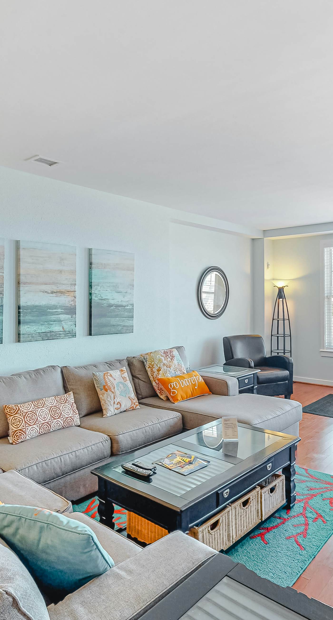 The Sanctuary - Sun, Surf, Sand A314