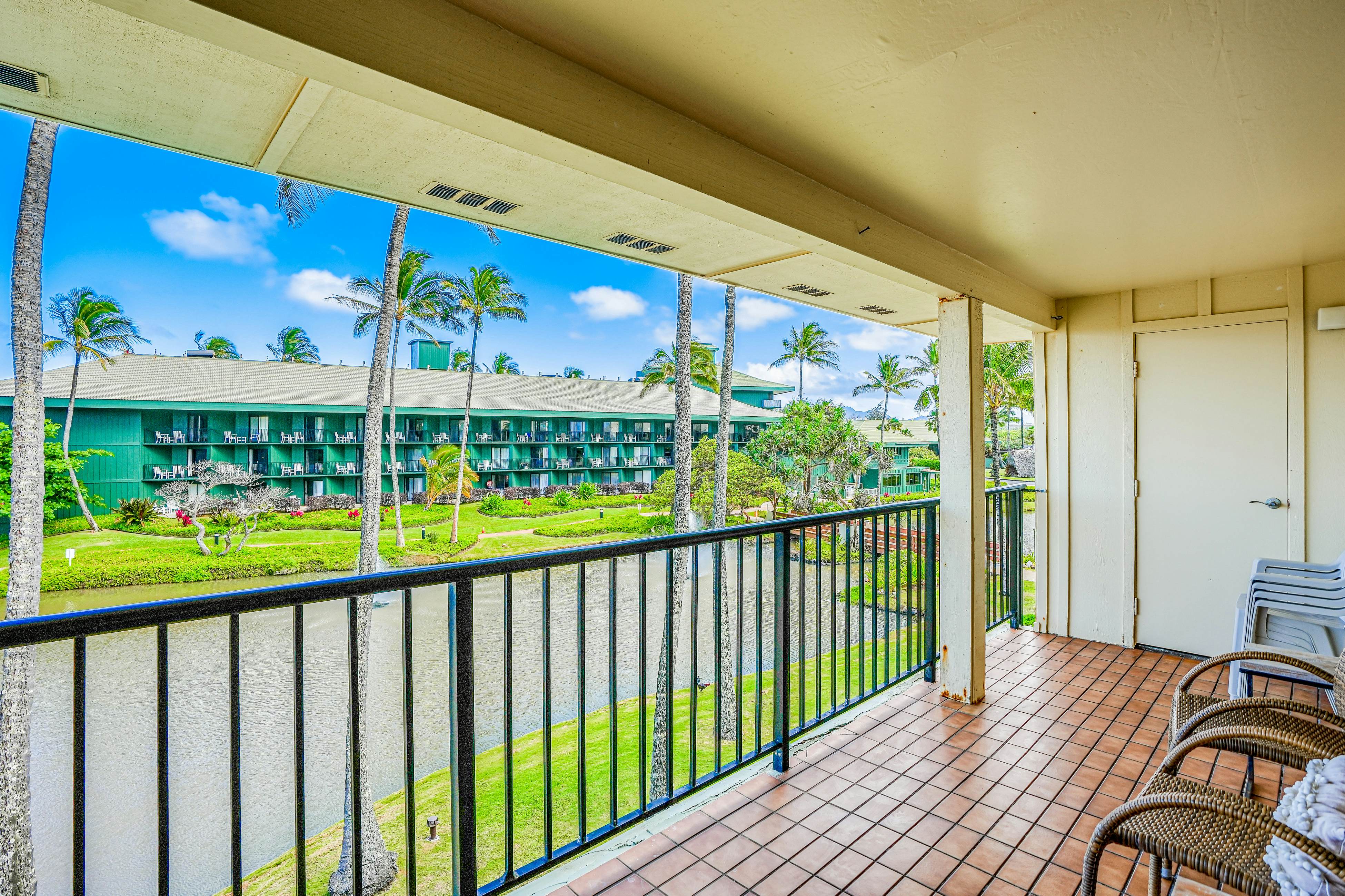 Kauai Beach Villas E5
