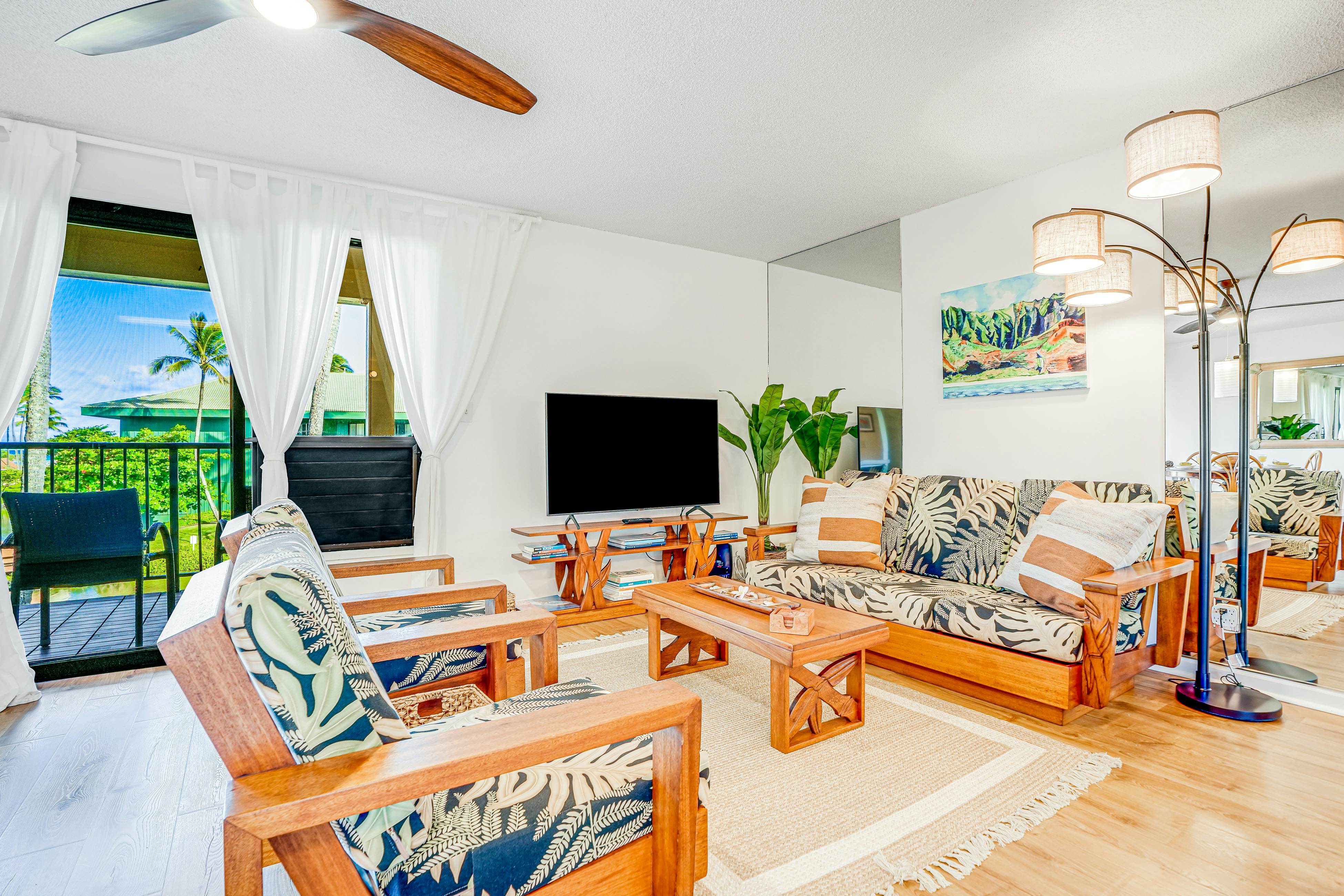 Kauai Beach Villas E5 1 BD Lihue, HI Vacation Rental Vacasa