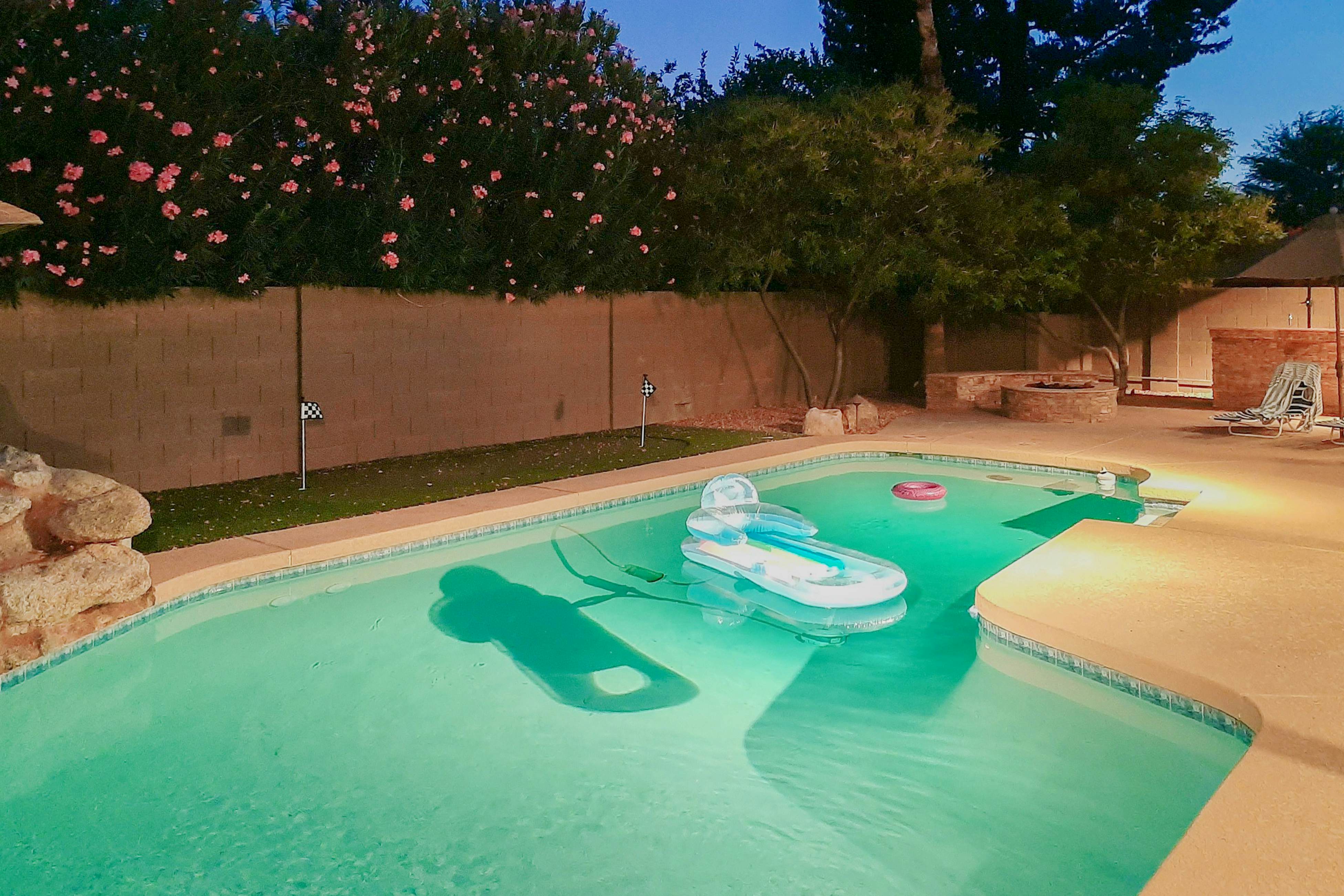 Scottsdale's Charmer