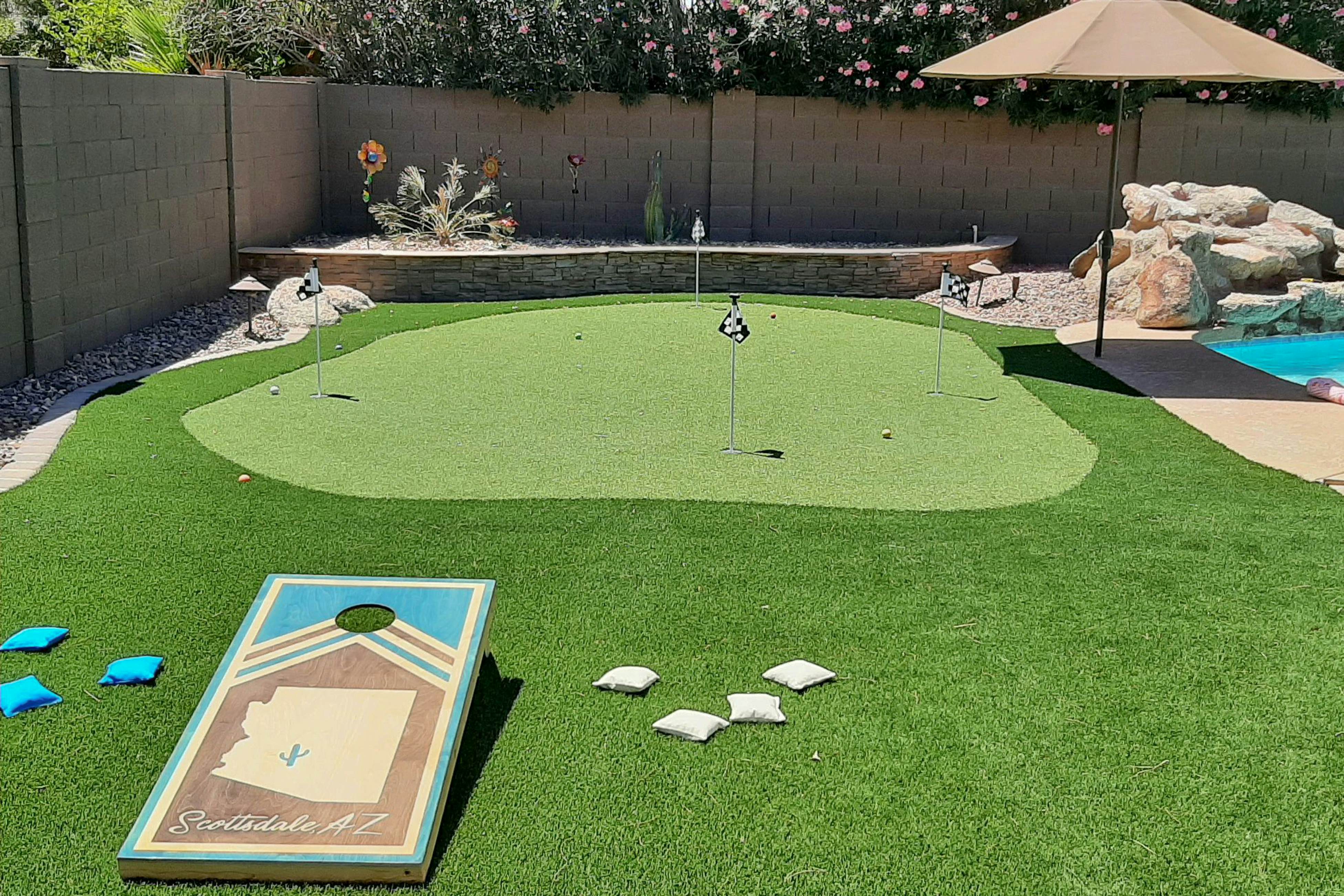 Scottsdale's Charmer