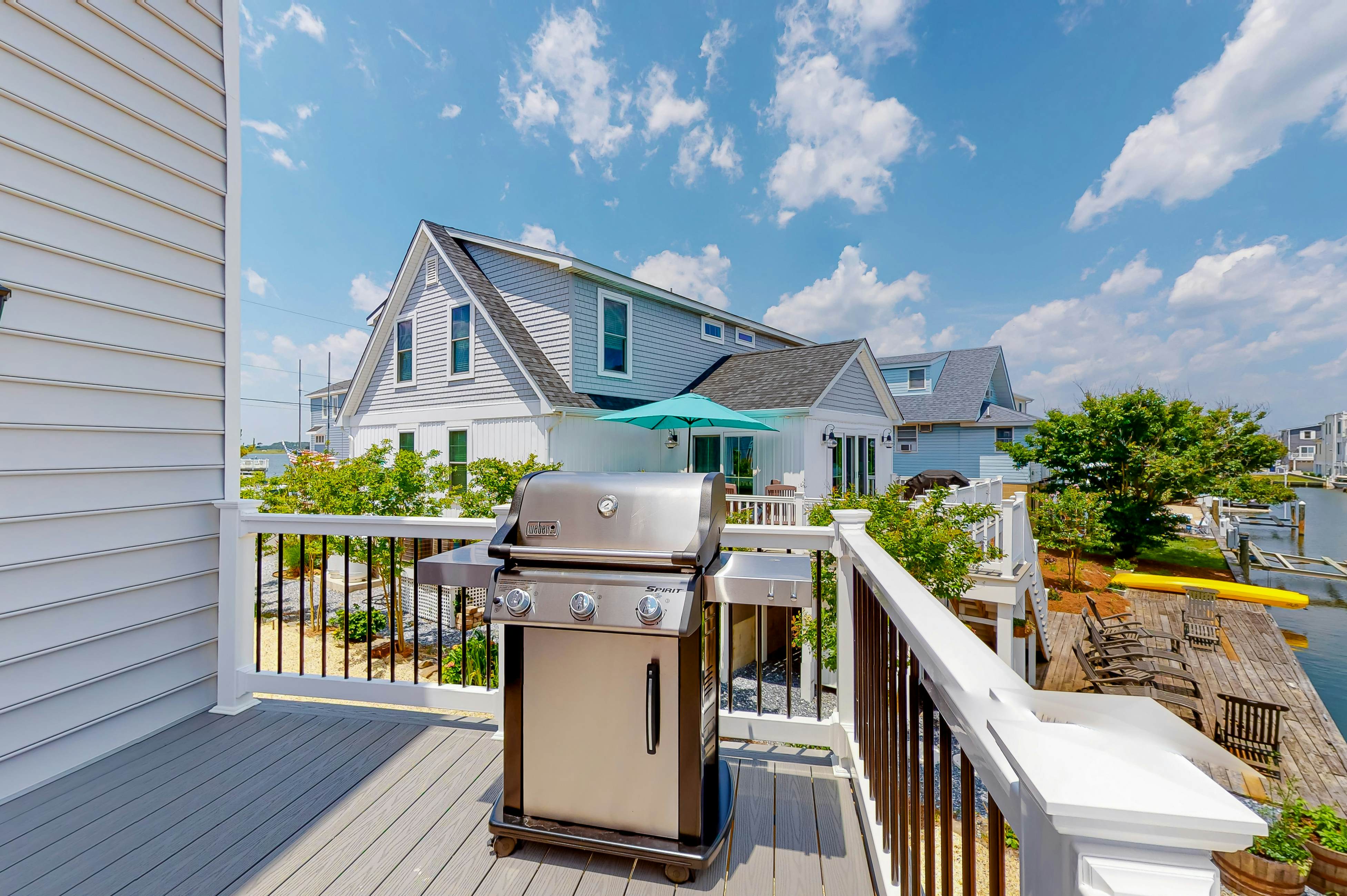 Fenwick Island 501 Glenn Ave. 4 BD Fenwick Island, DE Vacation