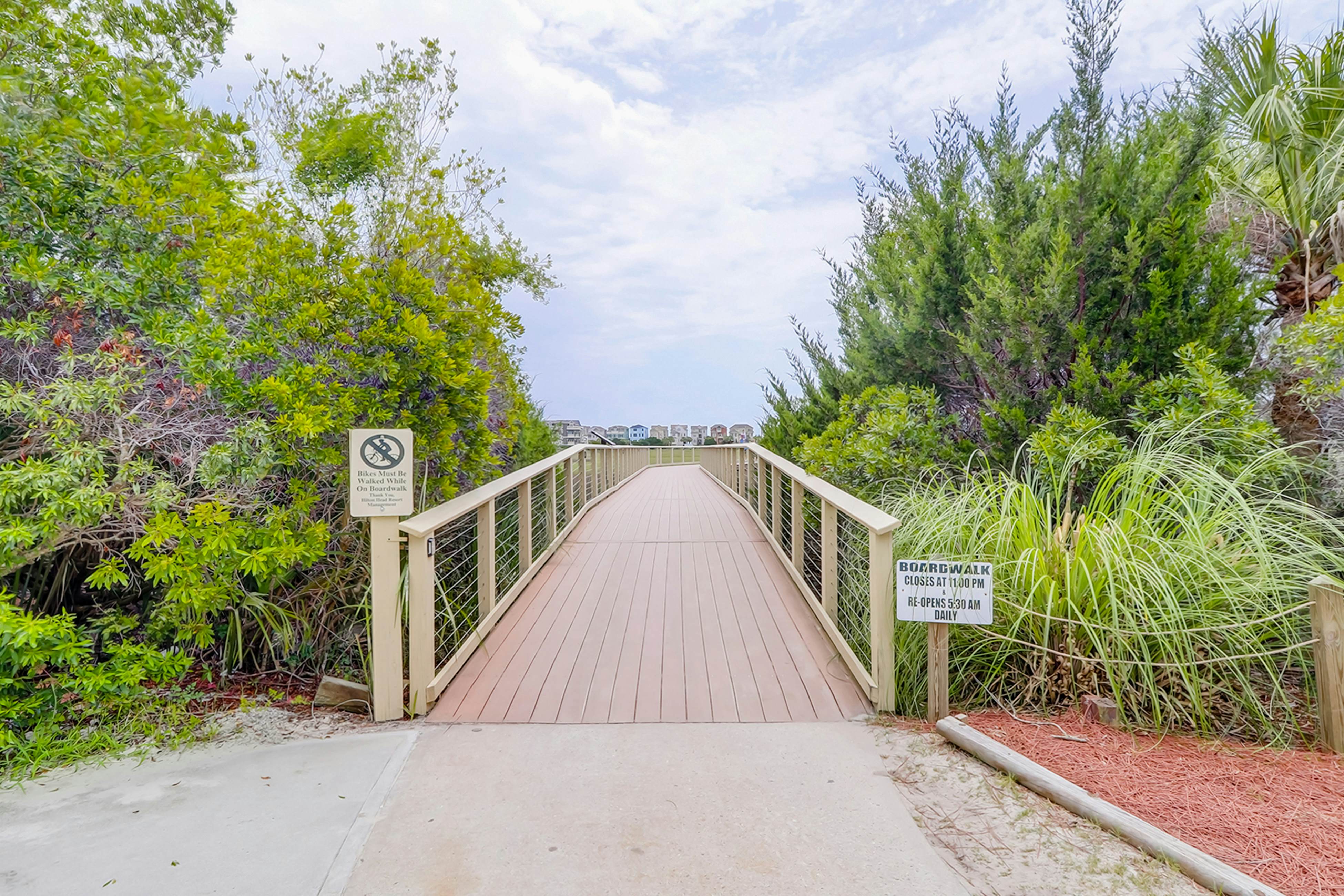 Hilton Head Resort 1214