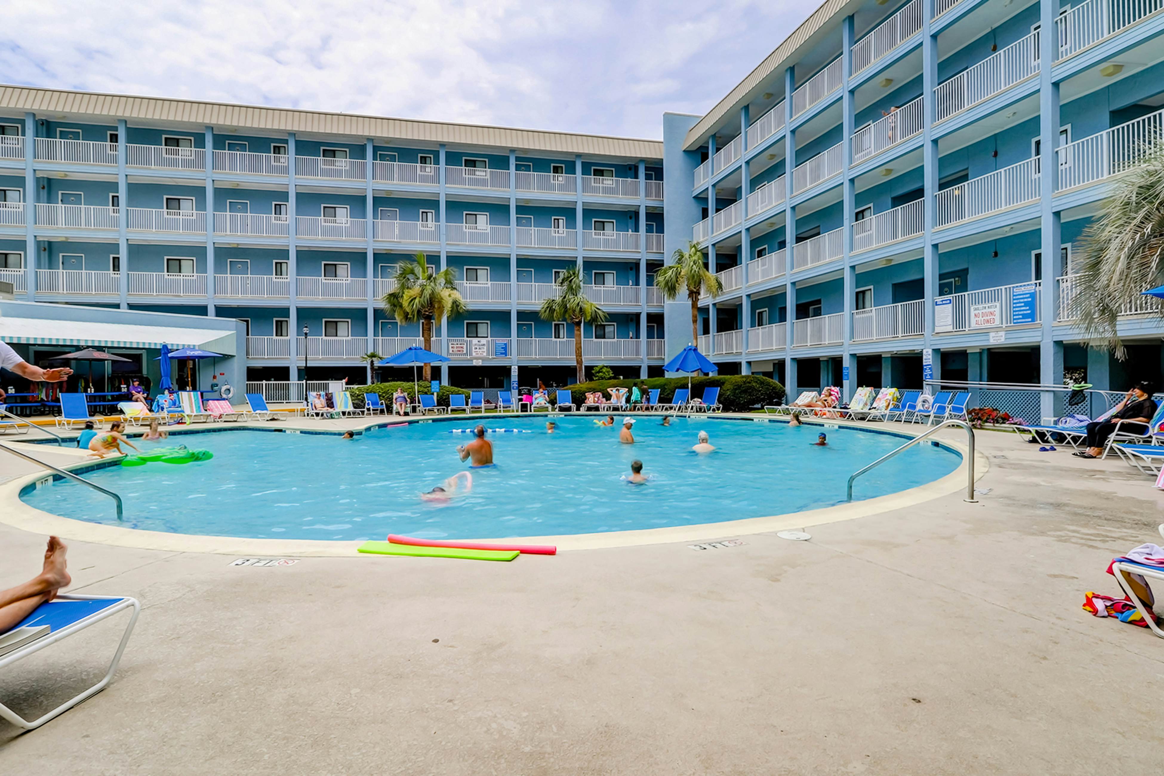 Hilton Head Resort 1214