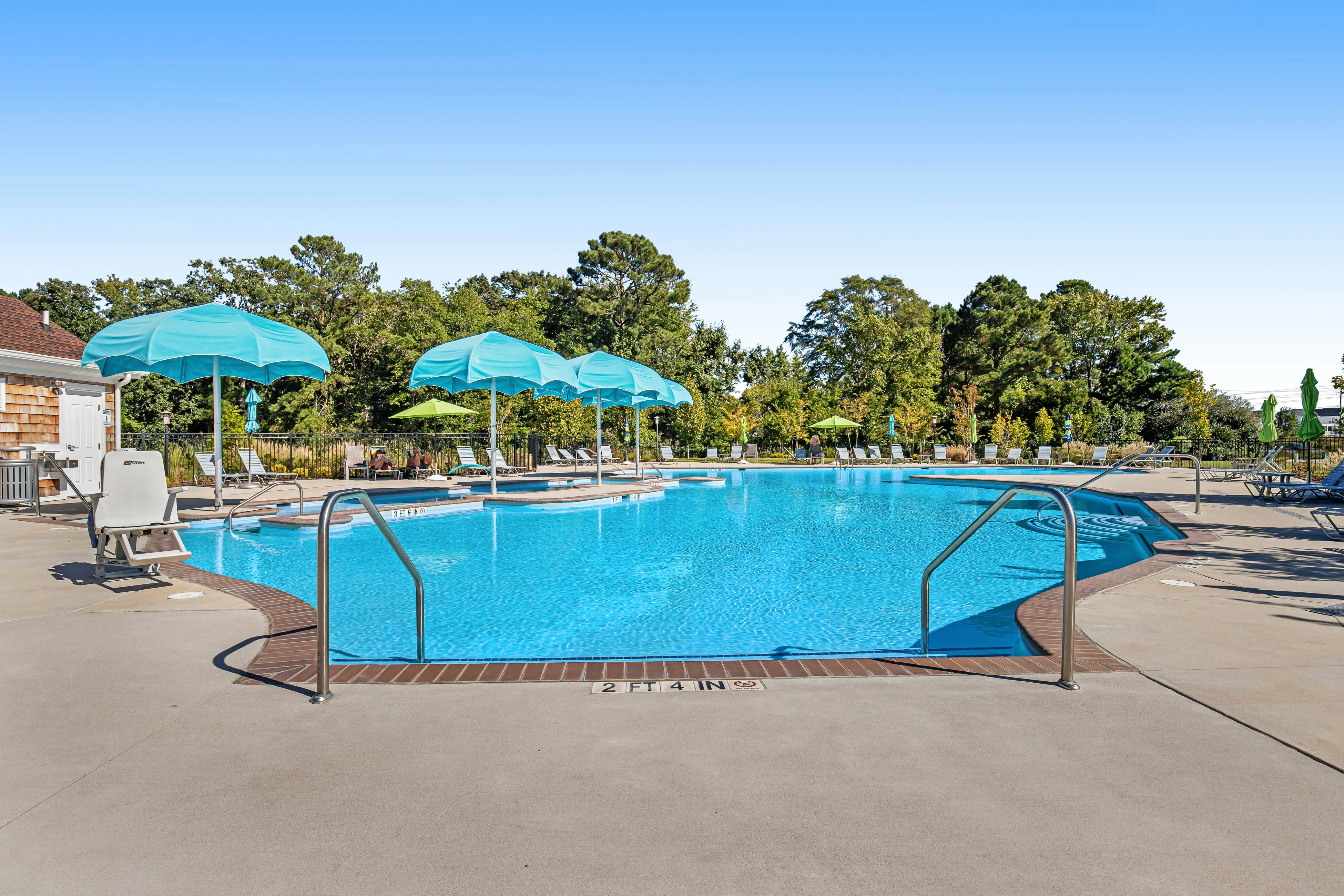 Ocean View Beach Club - 19 Murrells Ct