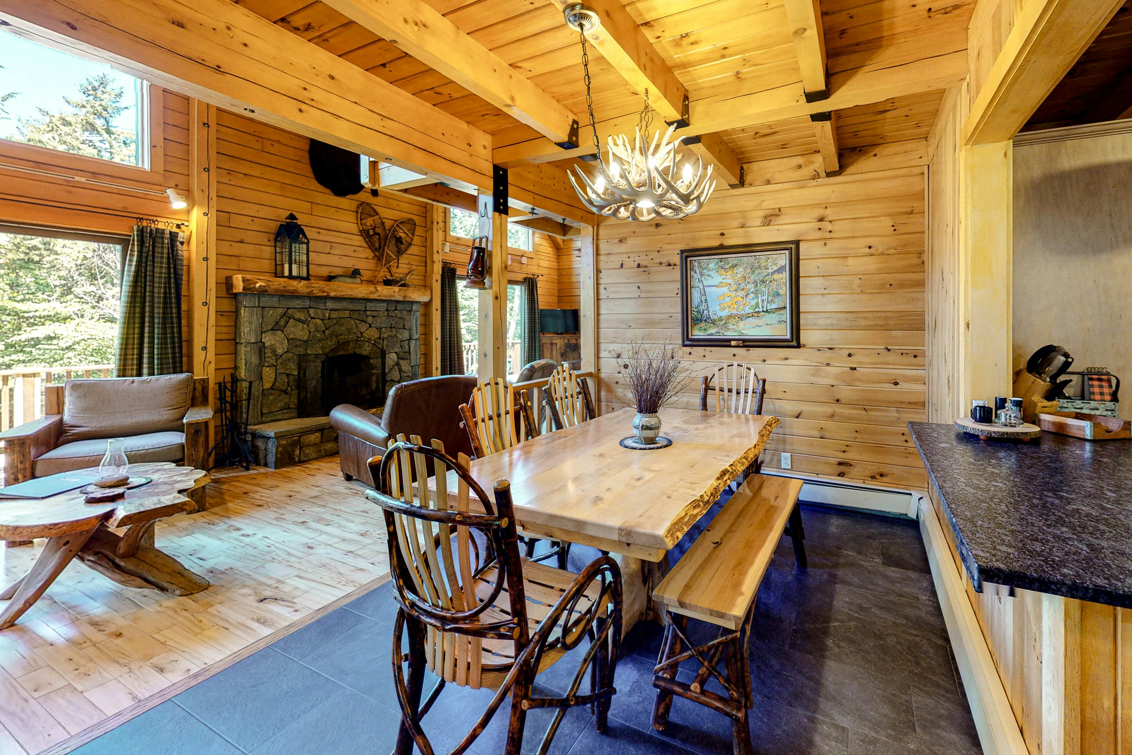 Moosehead Lake Cabins, Vacation Rentals Professionally Cleaned Vacasa