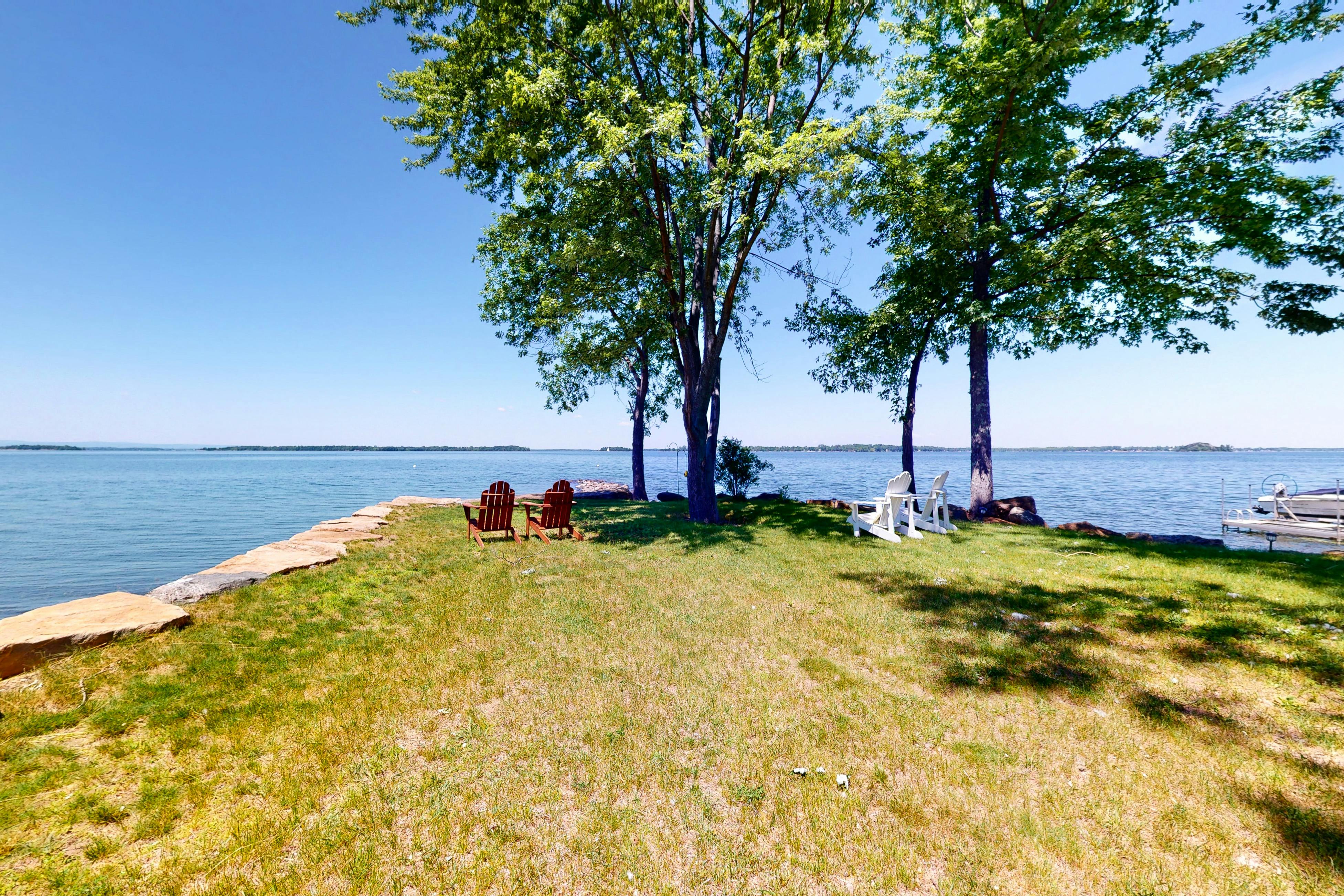 Lake Champlain Cabins, Vacation Rentals Professionally Cleaned Vacasa