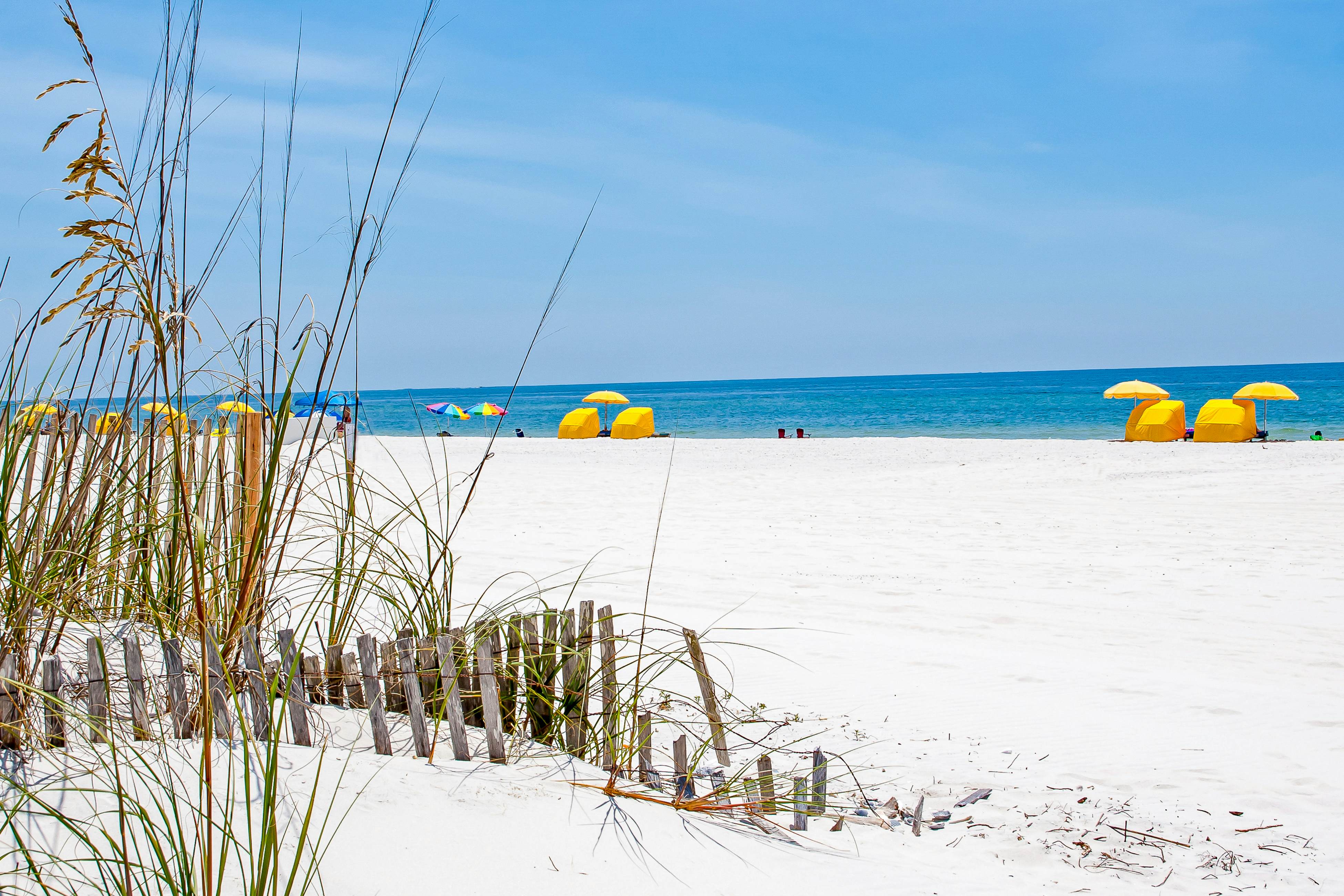 Crow's Nest B9 Alabama Dream 2 BD Gulf Shores, AL Vacation Rental