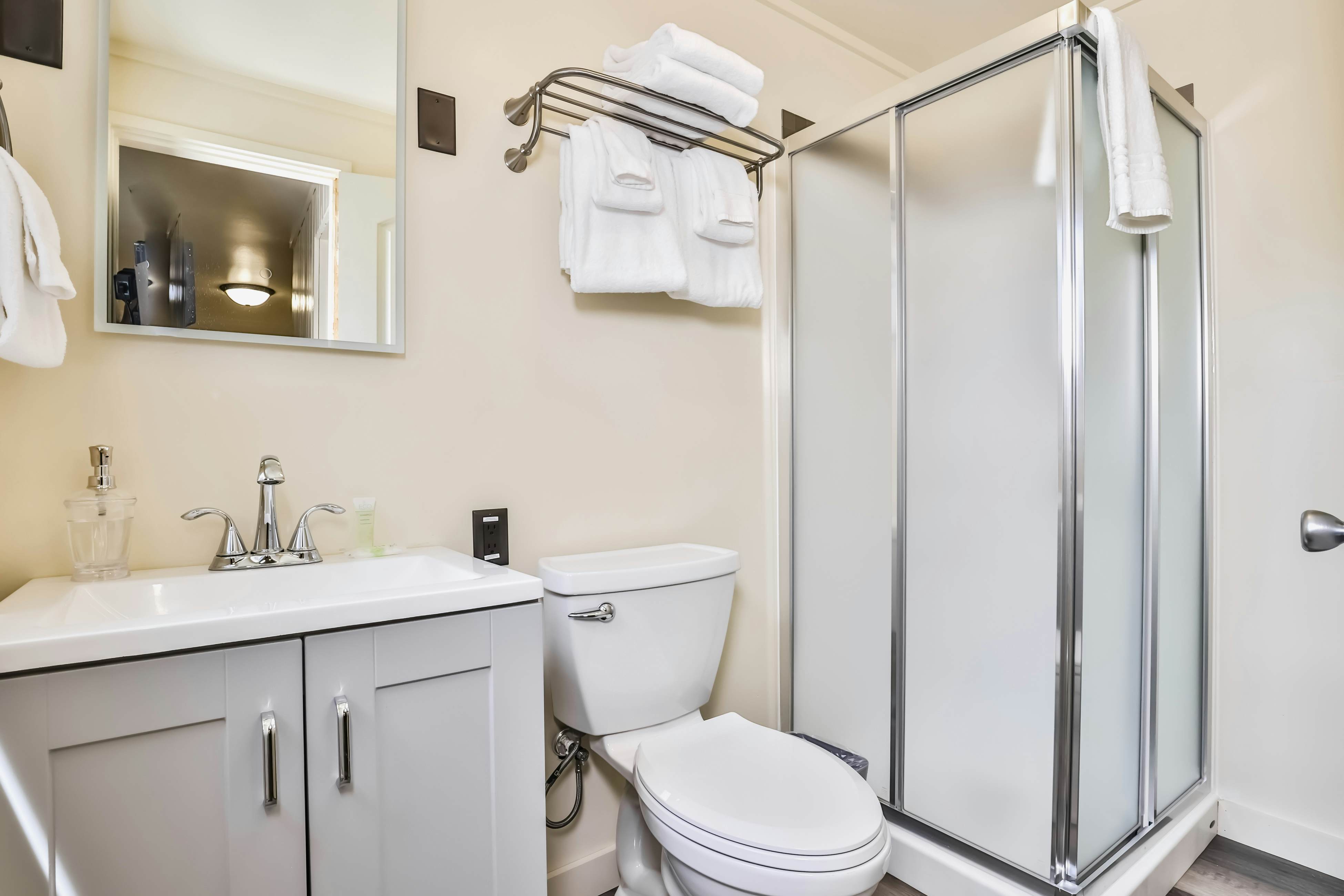 Timber Lodge Retreat 