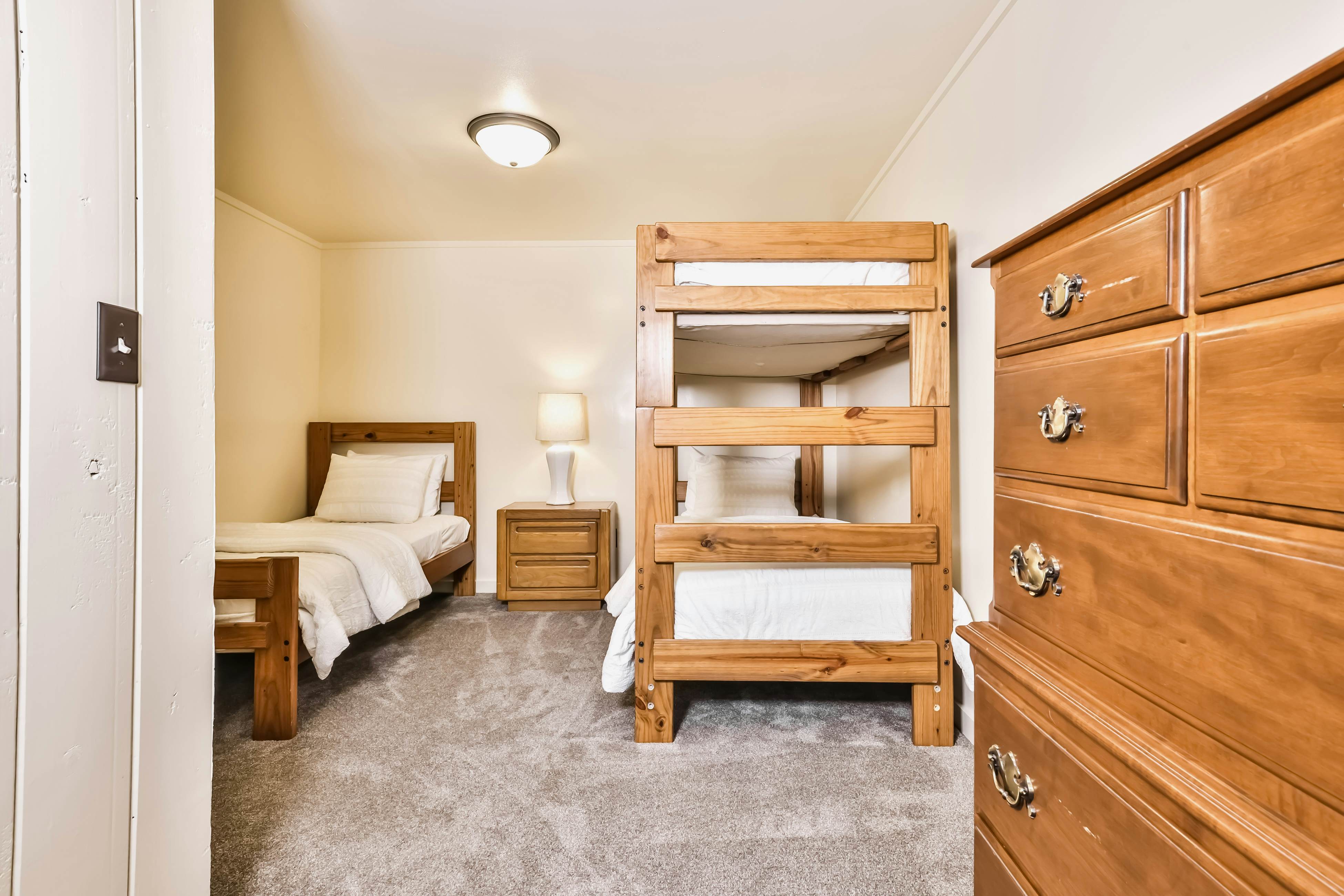 Timber Lodge Retreat 7 BD Rhinelander, WI Vacation Rental Vacasa