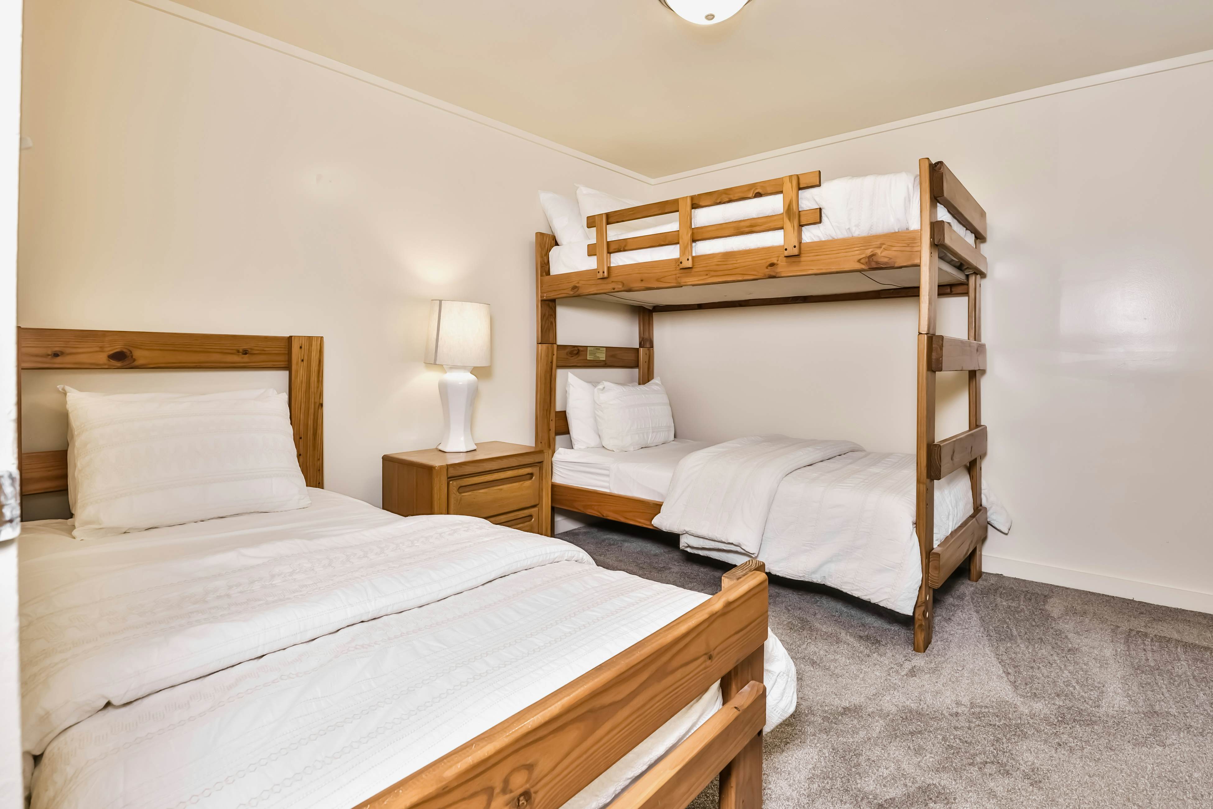 Timber Lodge Retreat 7 BD Rhinelander, WI Vacation Rental Vacasa