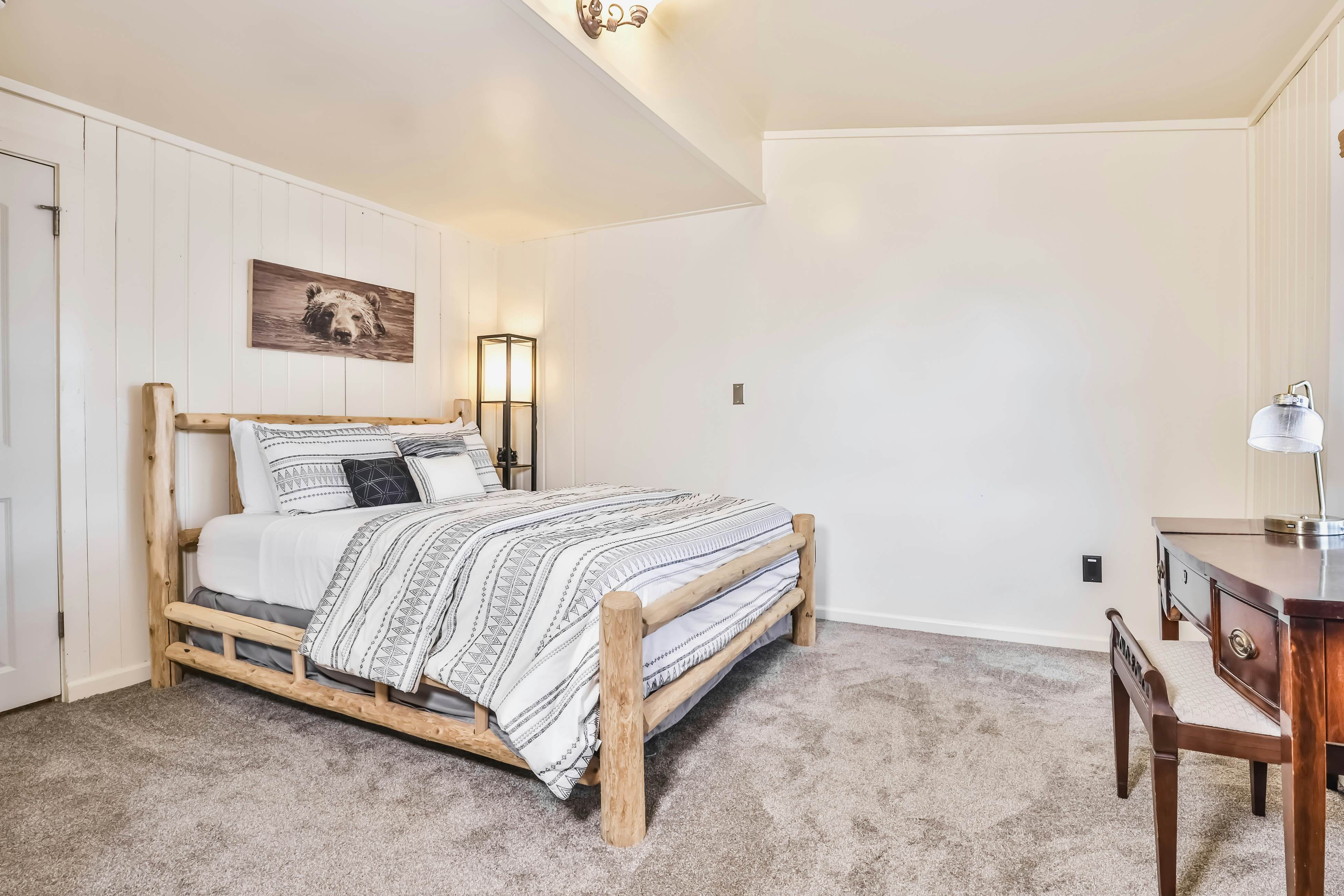 Timber Lodge Retreat 7 BD Rhinelander, WI Vacation Rental Vacasa