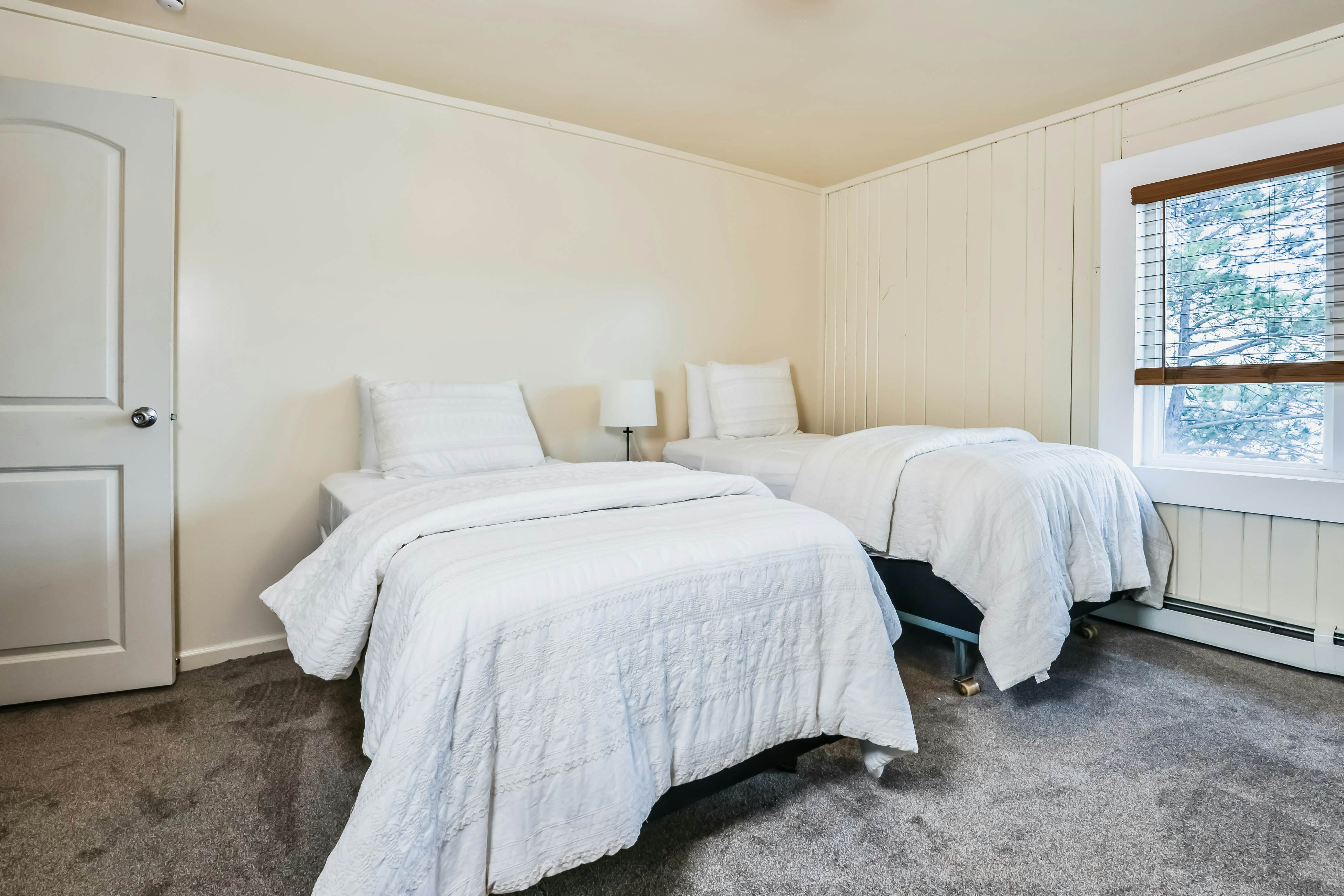 Timber Lodge Retreat 