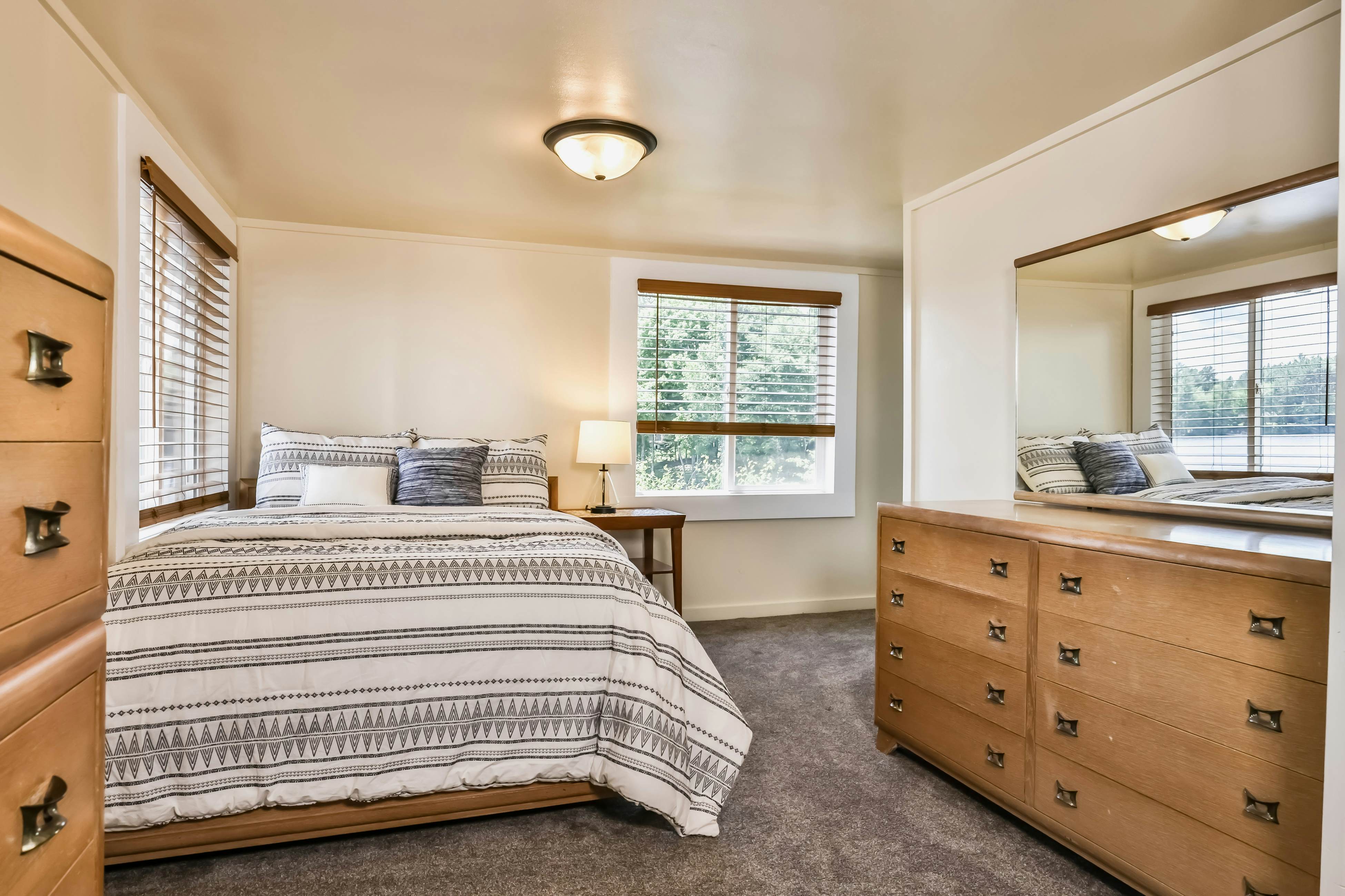 Timber Lodge Retreat 