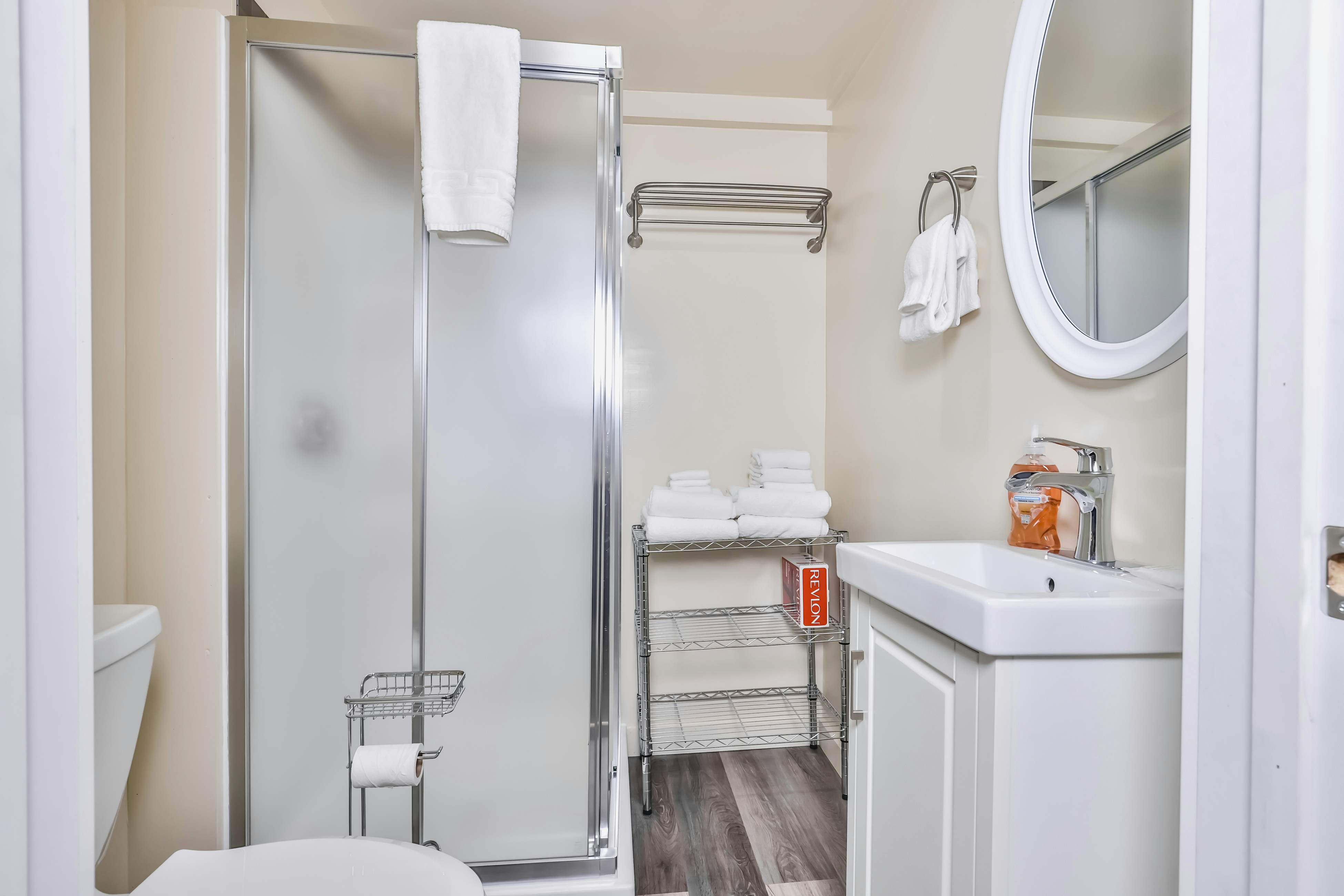 Timber Lodge Retreat 