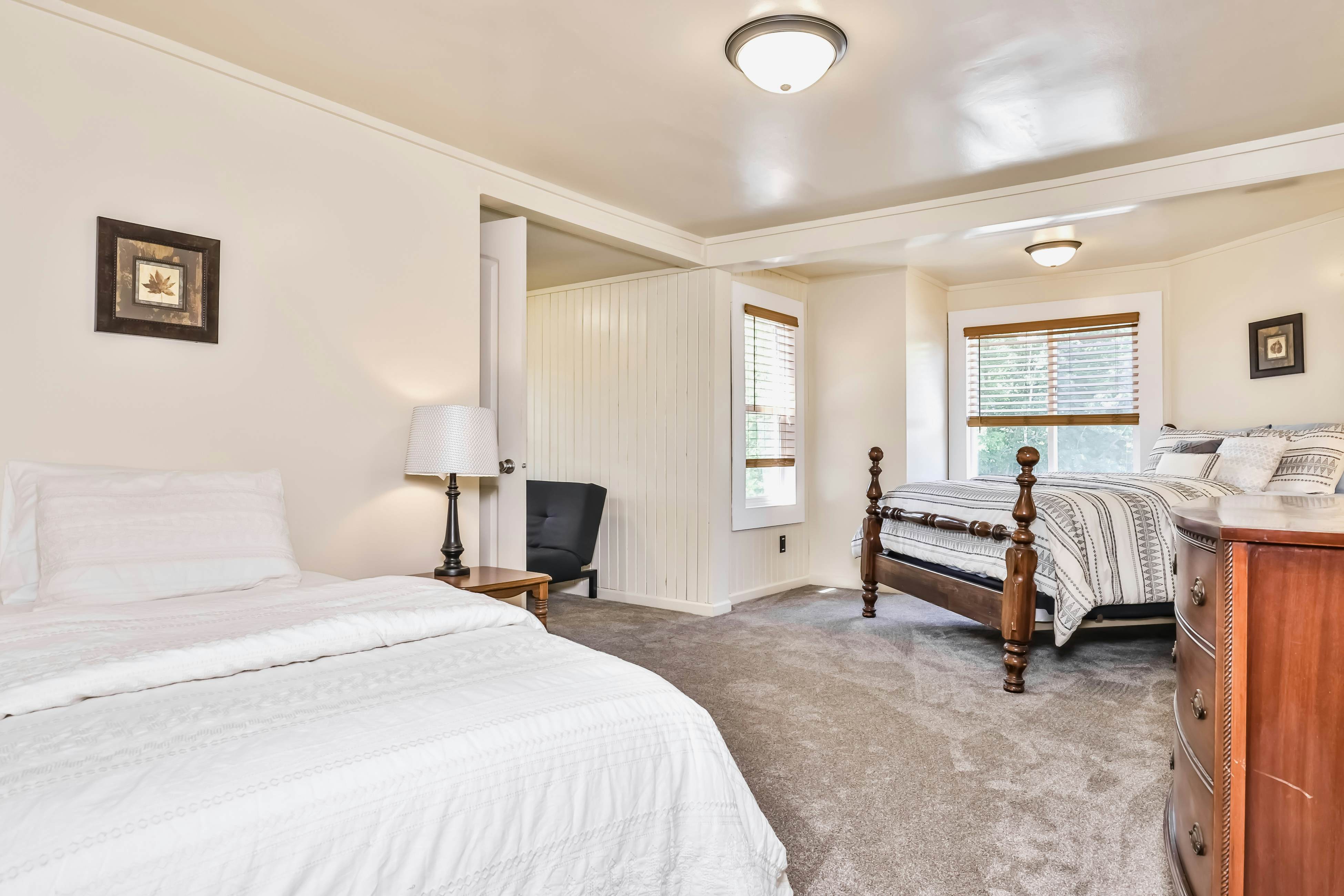 Timber Lodge Retreat 