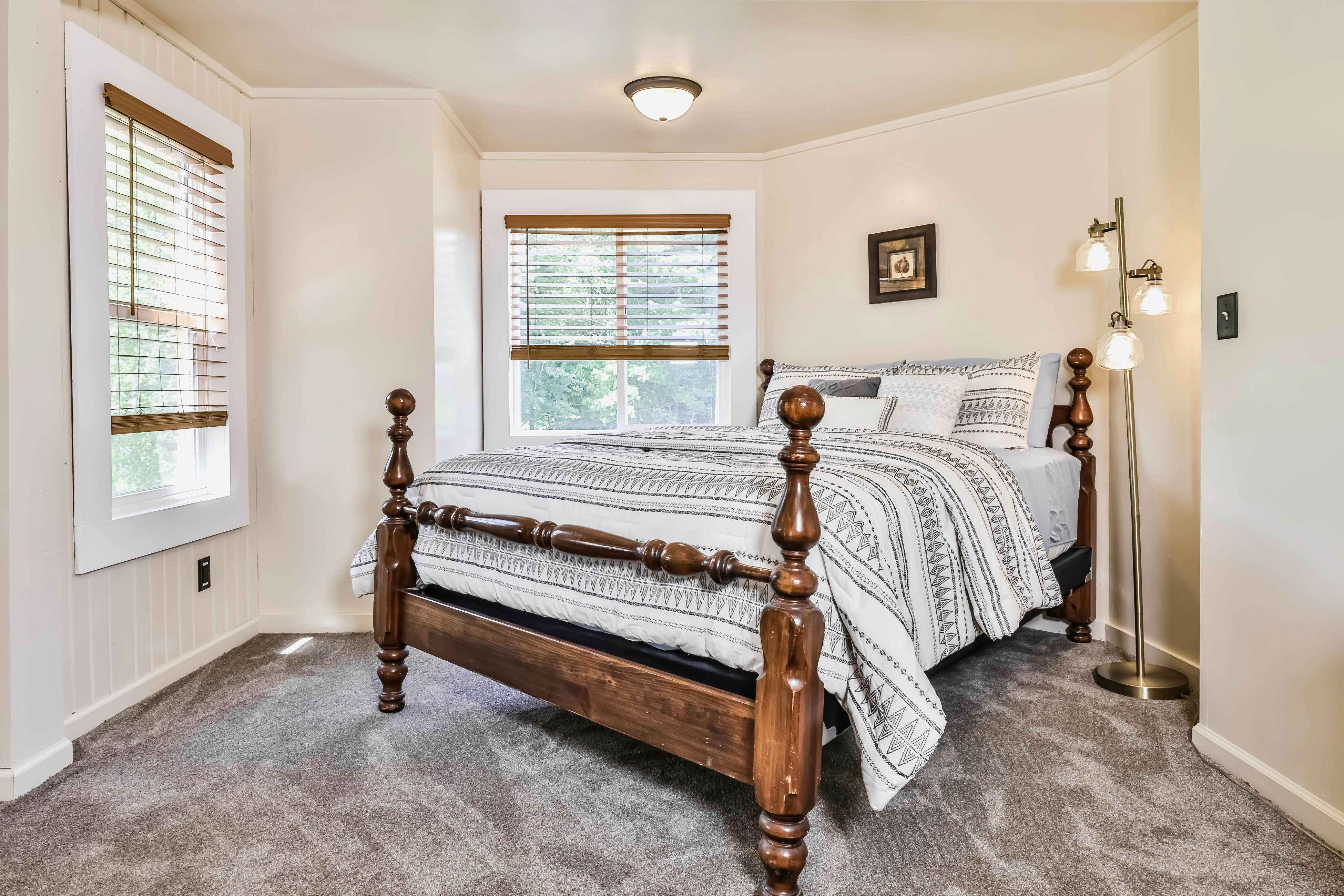 Timber Lodge Retreat 