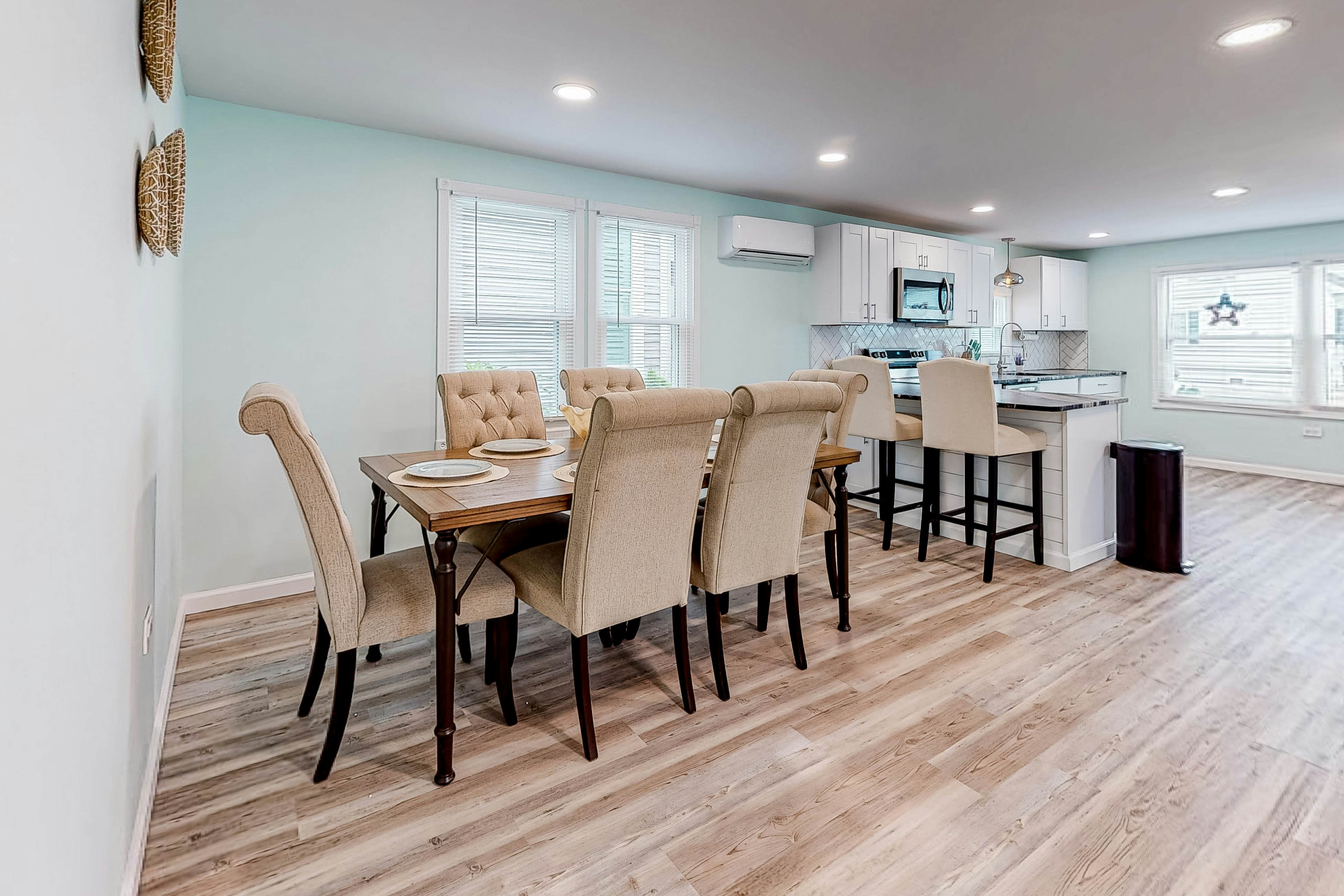 Montego Bay-Bayside Blues on Beachcomber