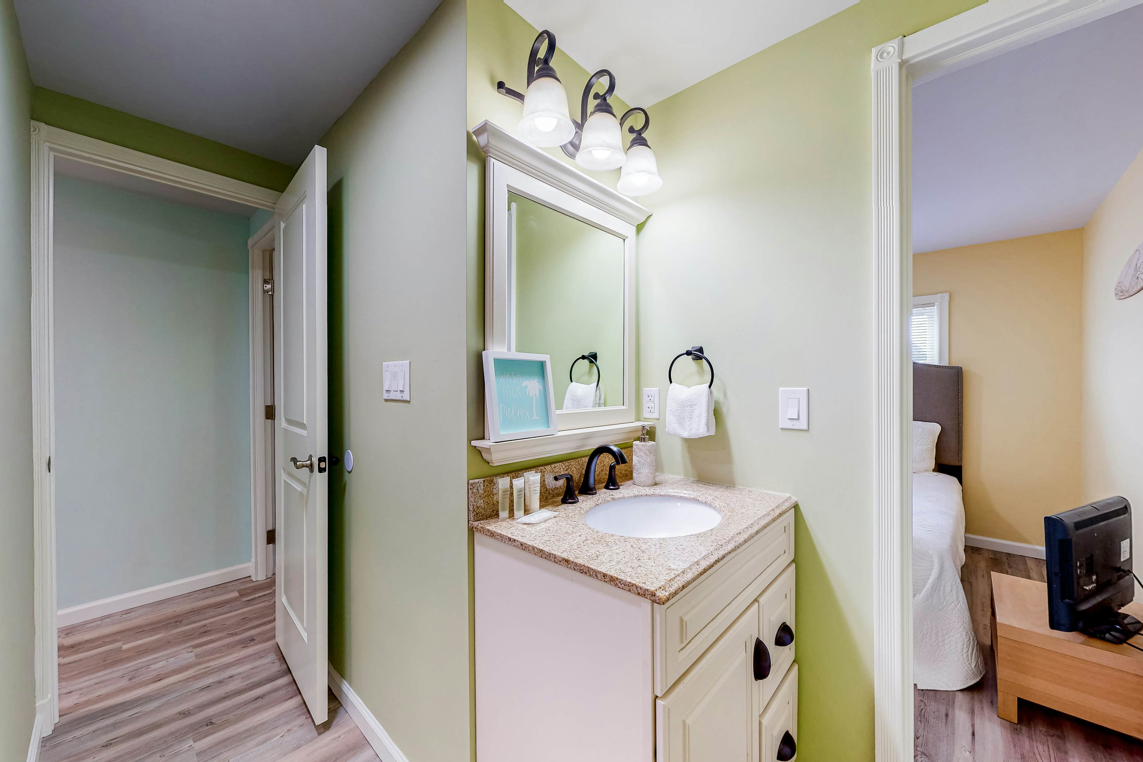 Montego Bay-Bayside Blues on Beachcomber