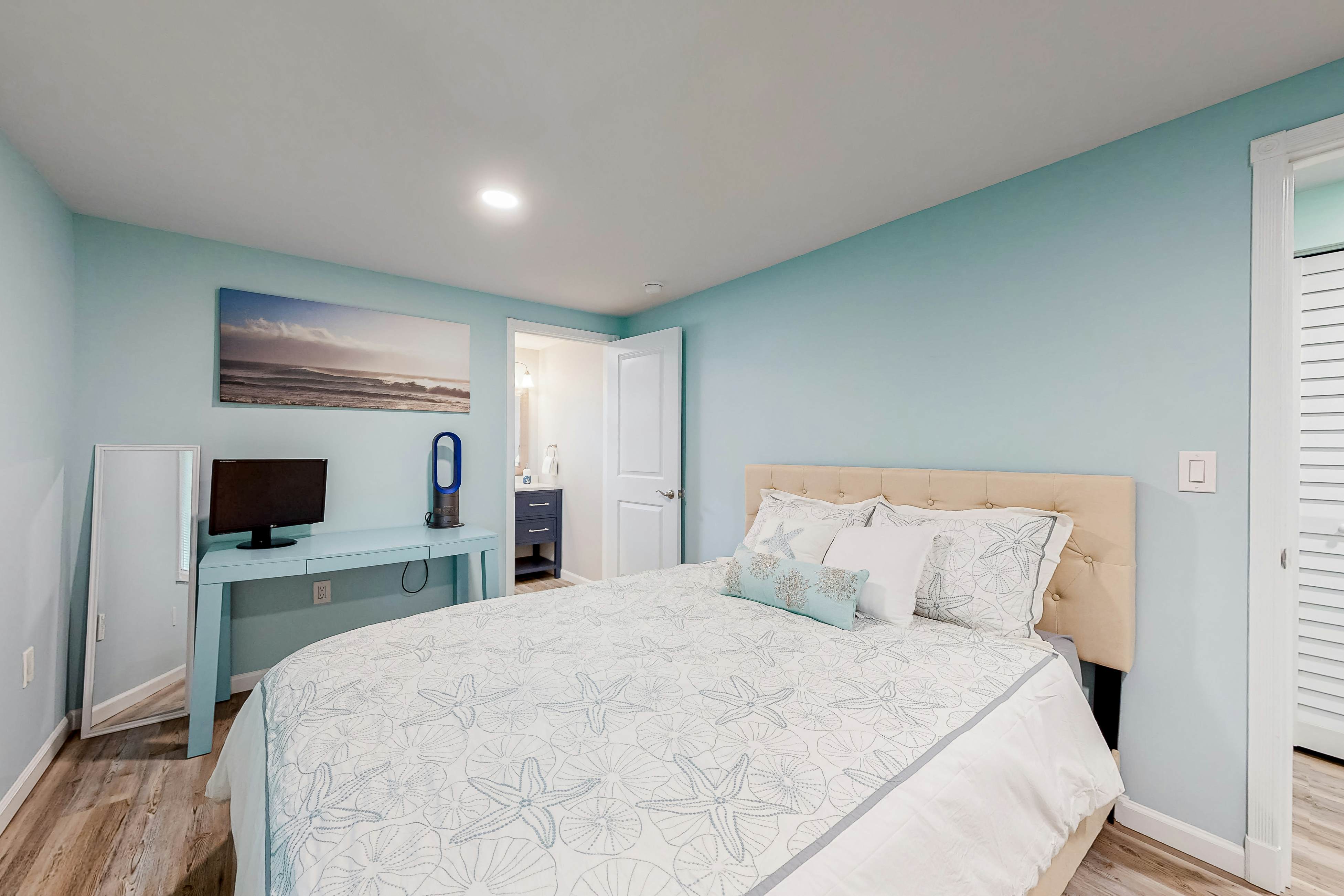 Montego Bay-Bayside Blues on Beachcomber