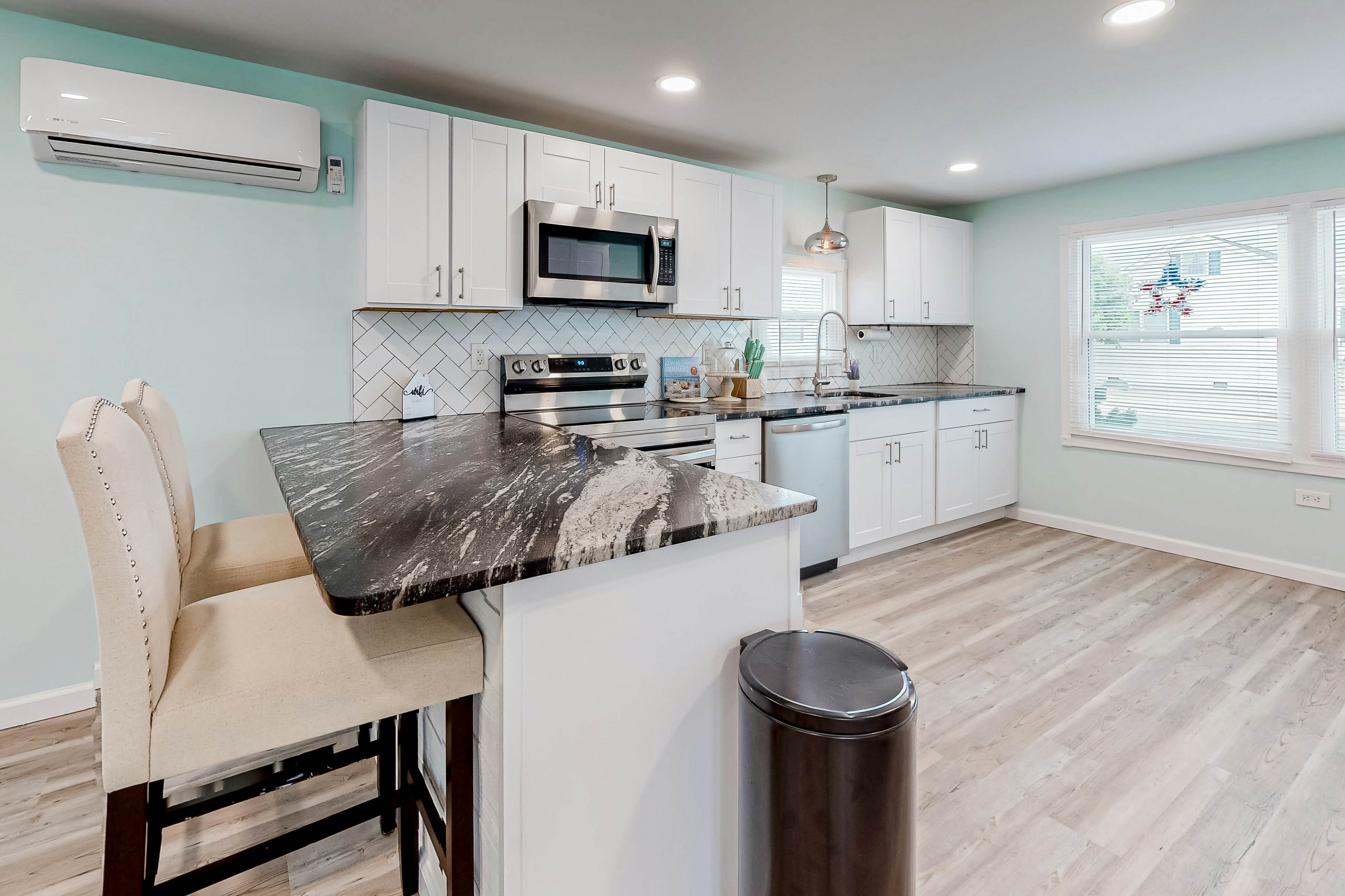 Montego Bay-Bayside Blues on Beachcomber