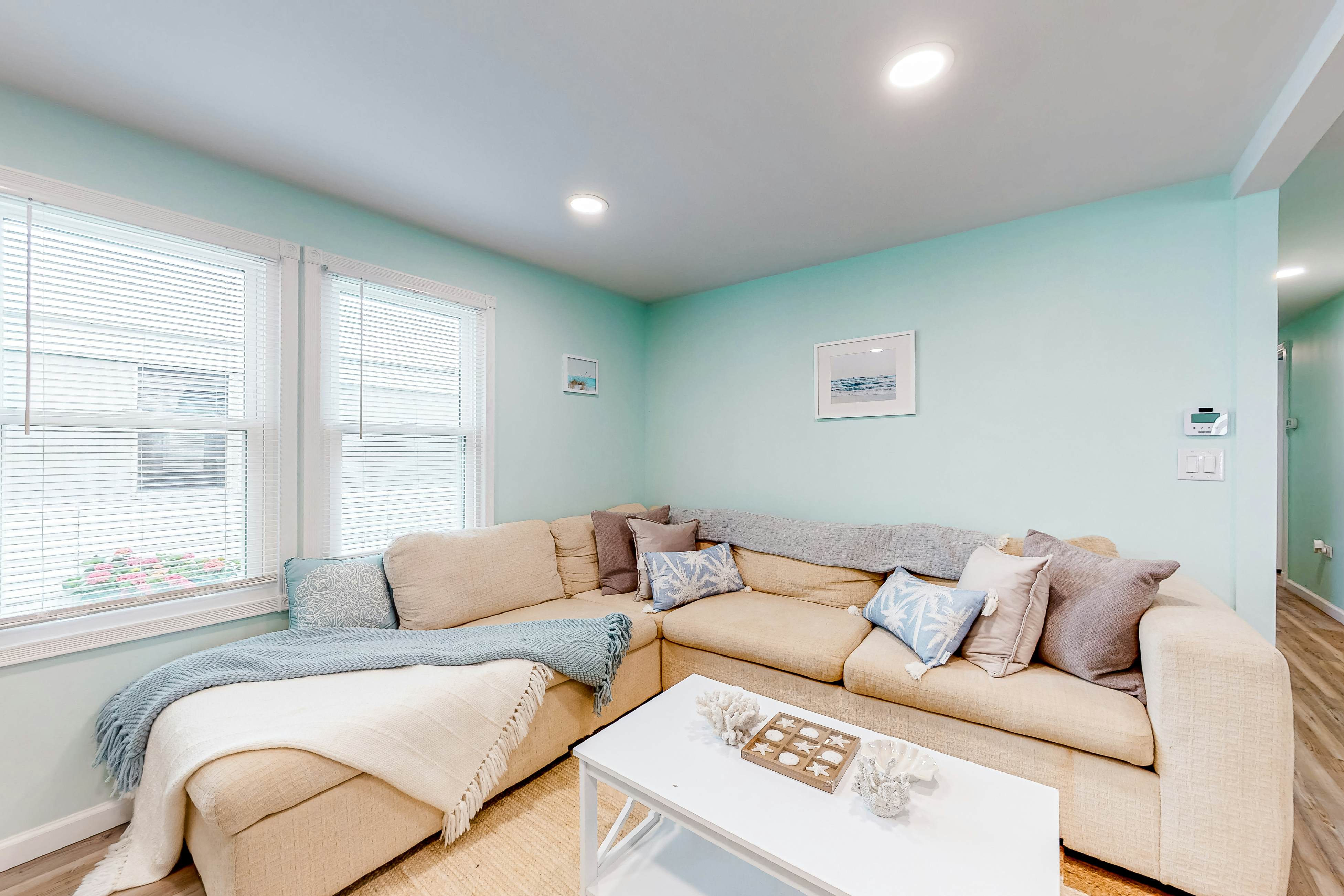 Montego Bay-Bayside Blues on Beachcomber