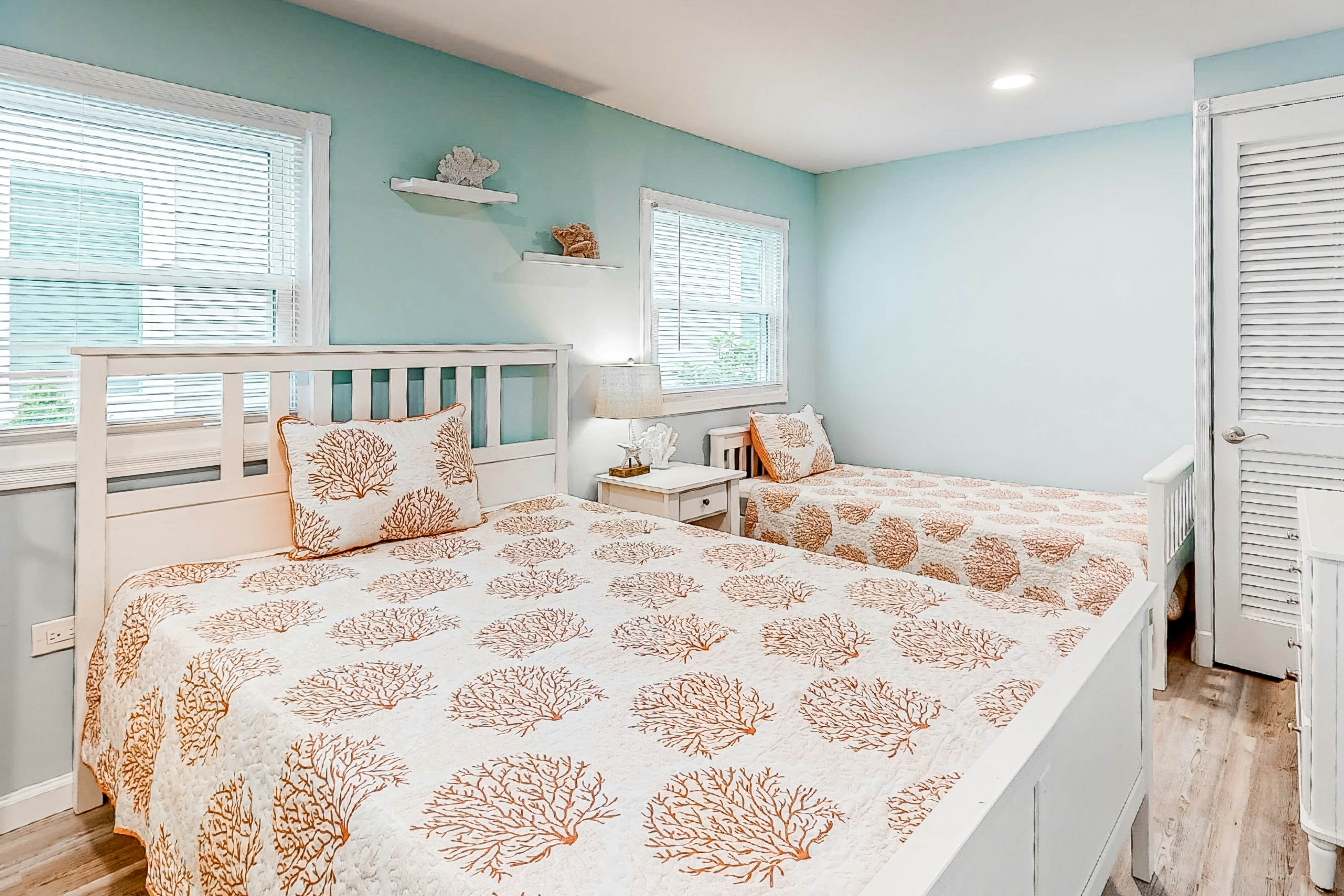 Montego Bay-Bayside Blues on Beachcomber