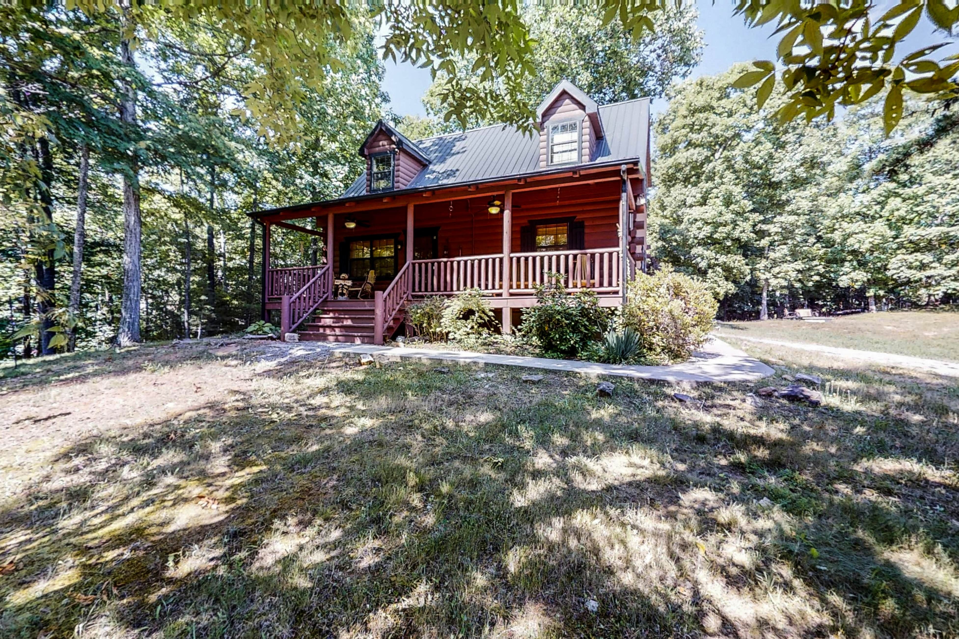 Hoof Haven 2 BD New Tazewell, TN Vacation Rental Vacasa