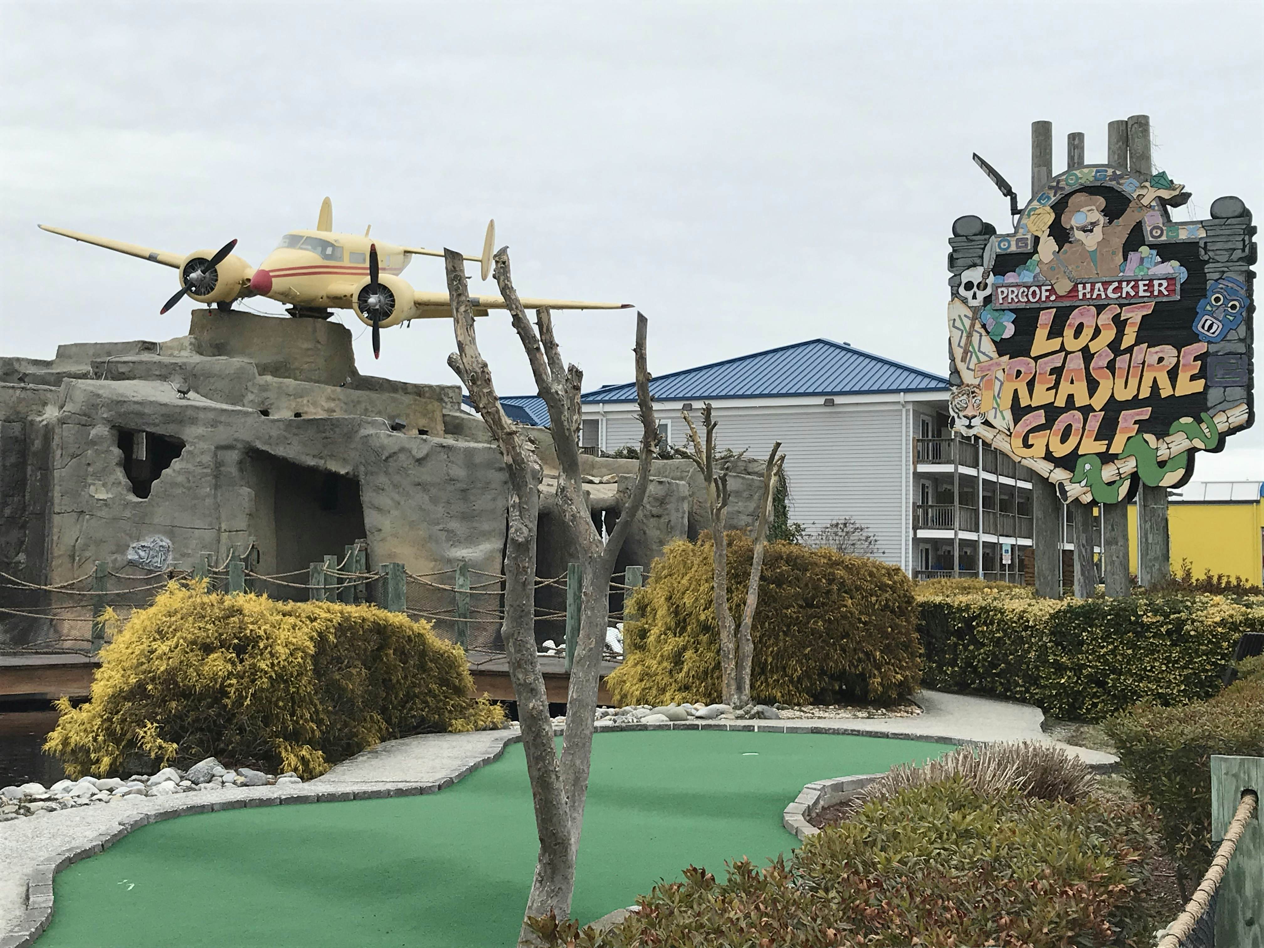 Montego Bay-Bayside Blues on Beachcomber