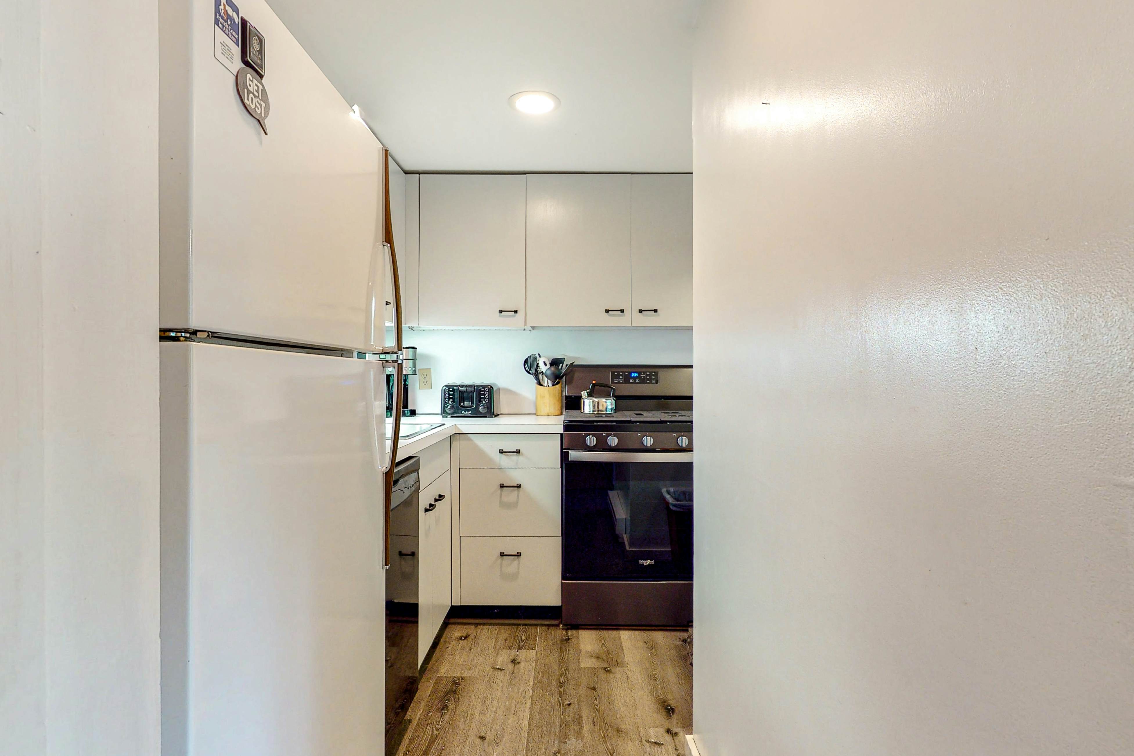 Loon Mountain Getaway