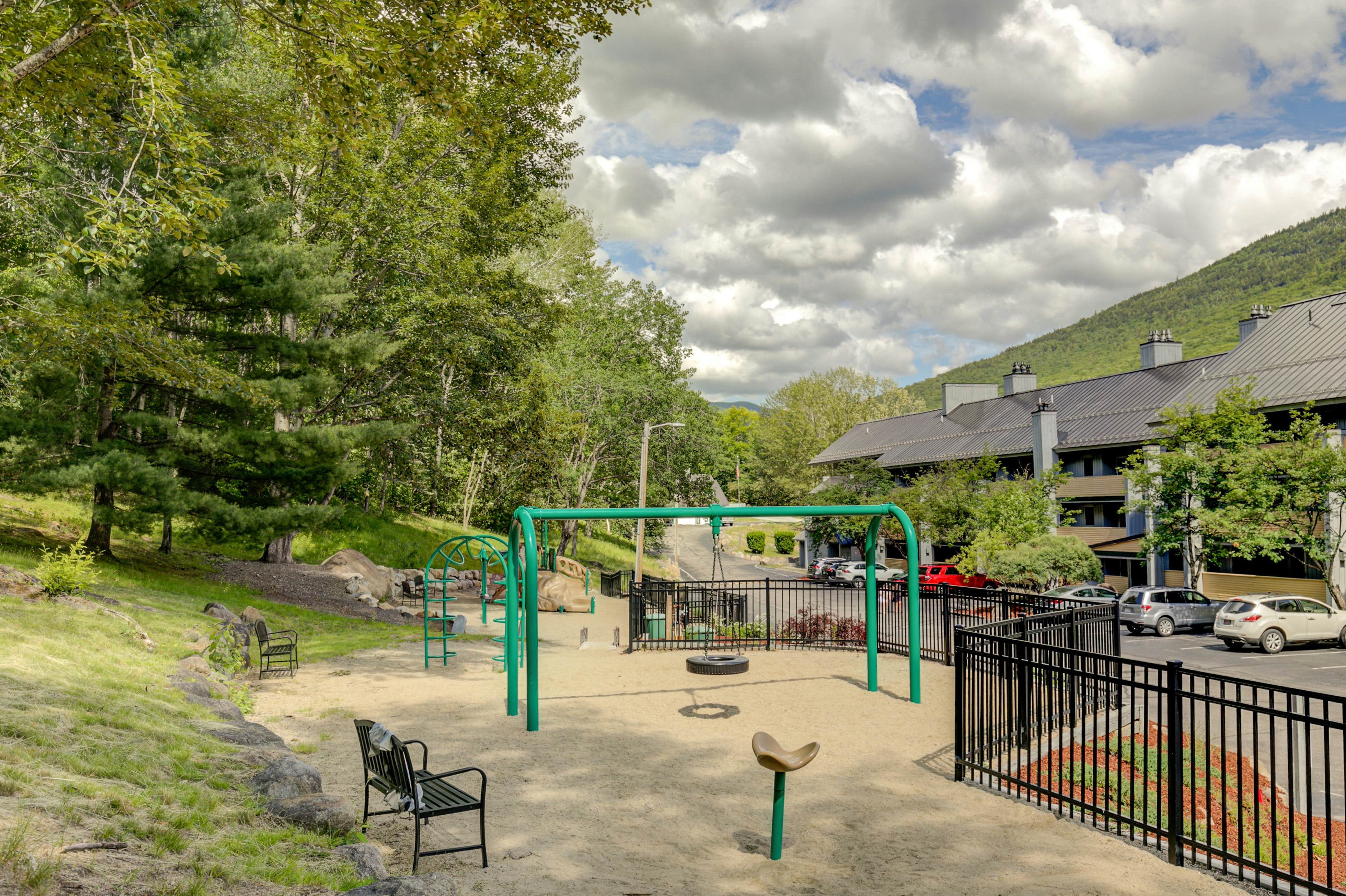 Loon Mountain Getaway