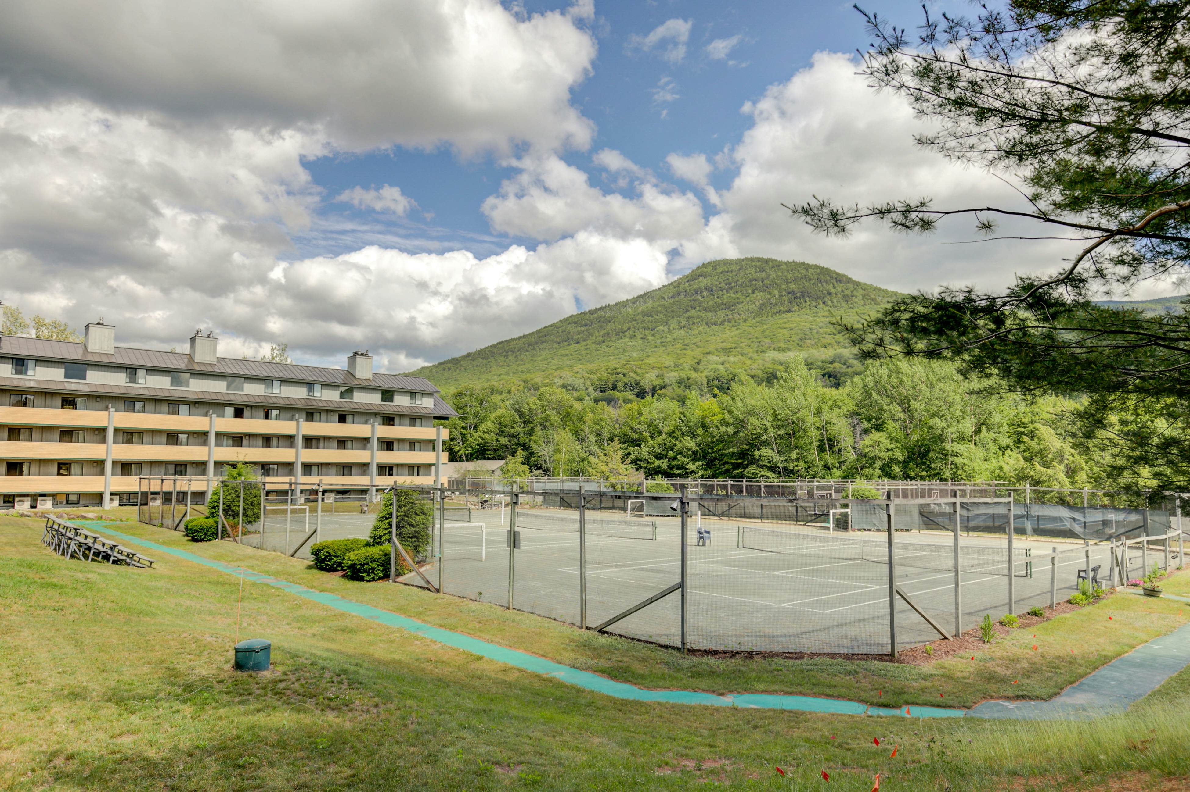 Loon Mountain Getaway