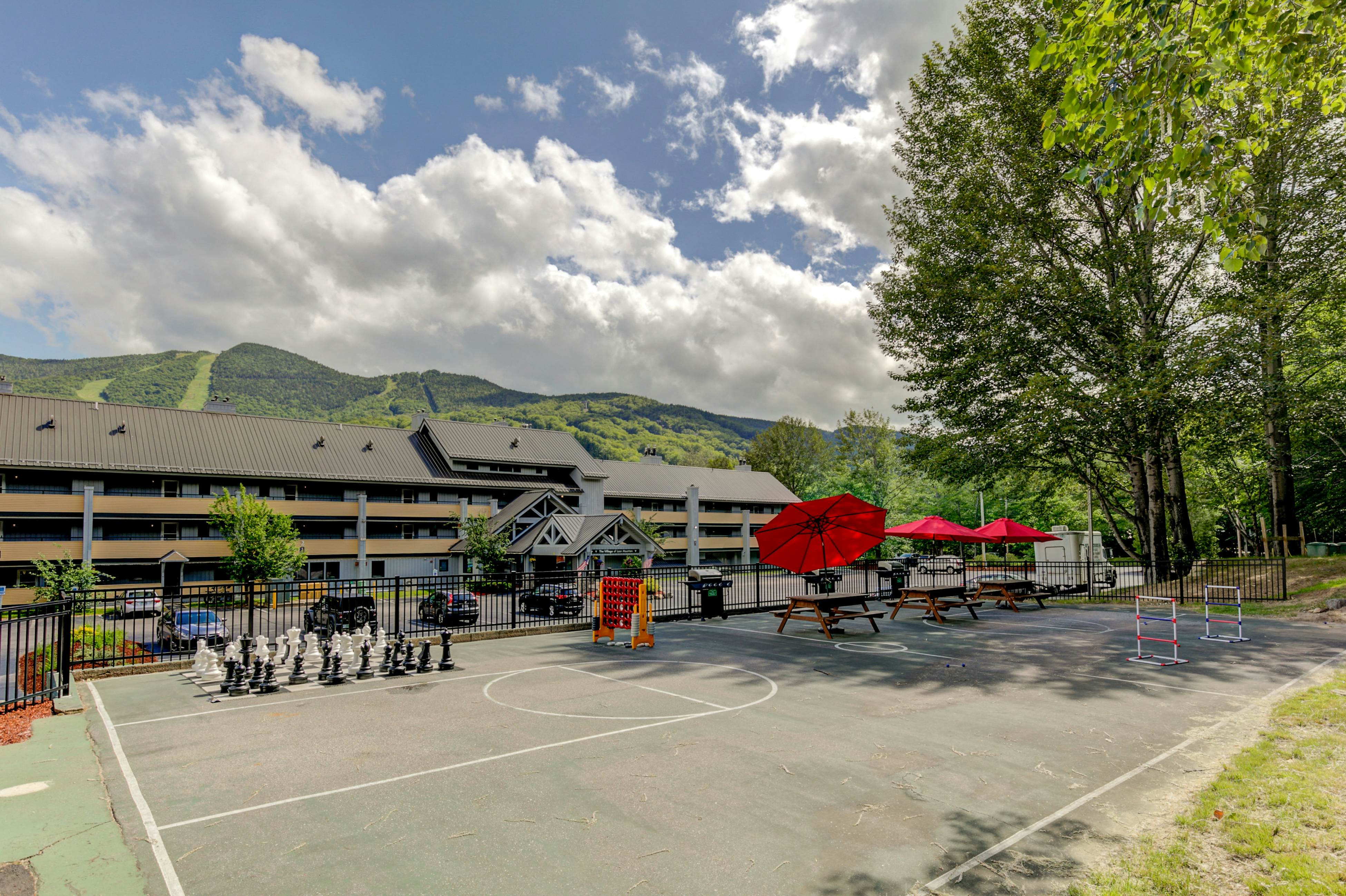 Loon Mountain Getaway