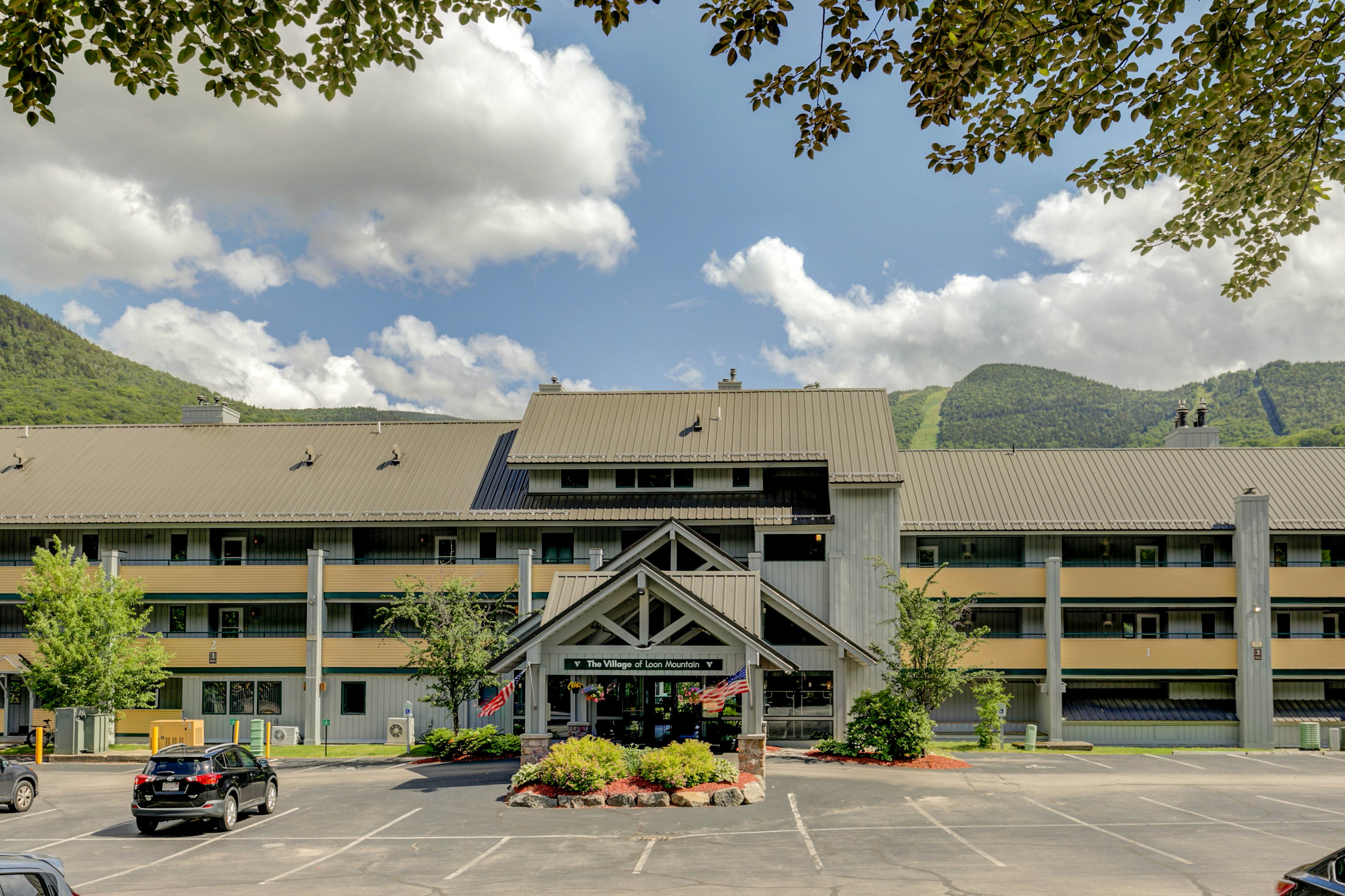 Loon Mountain Getaway