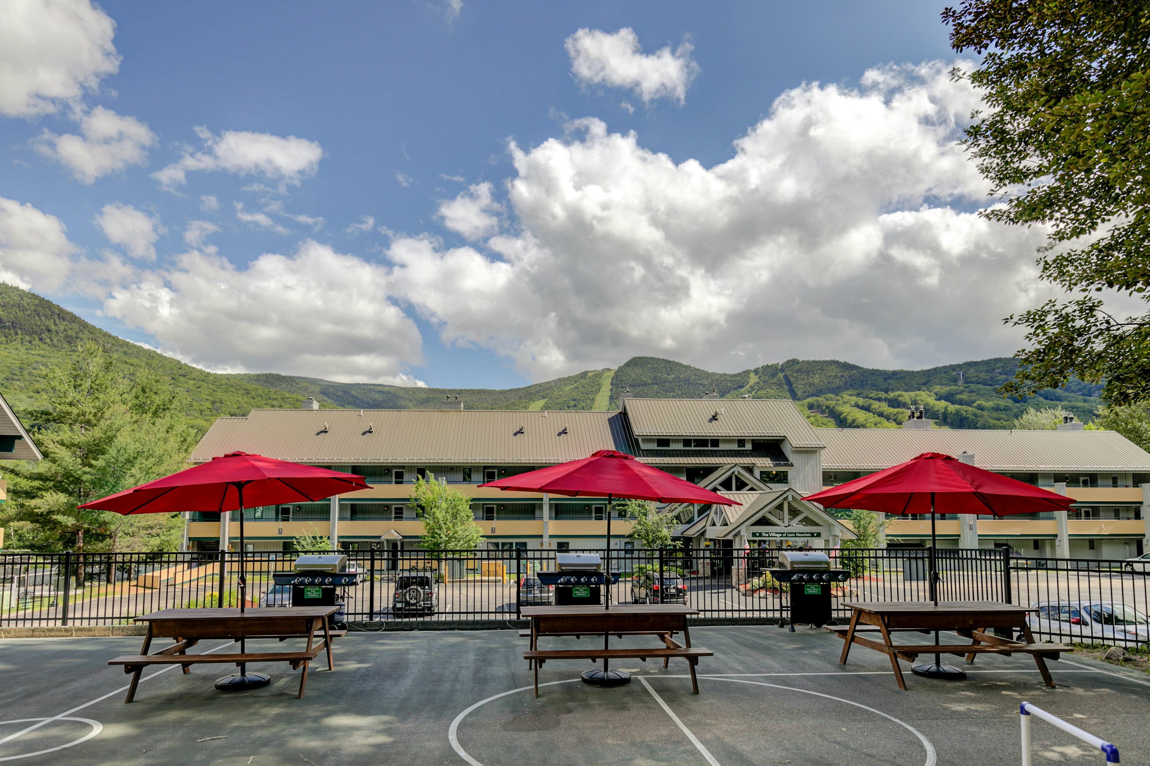 Loon Mountain Getaway