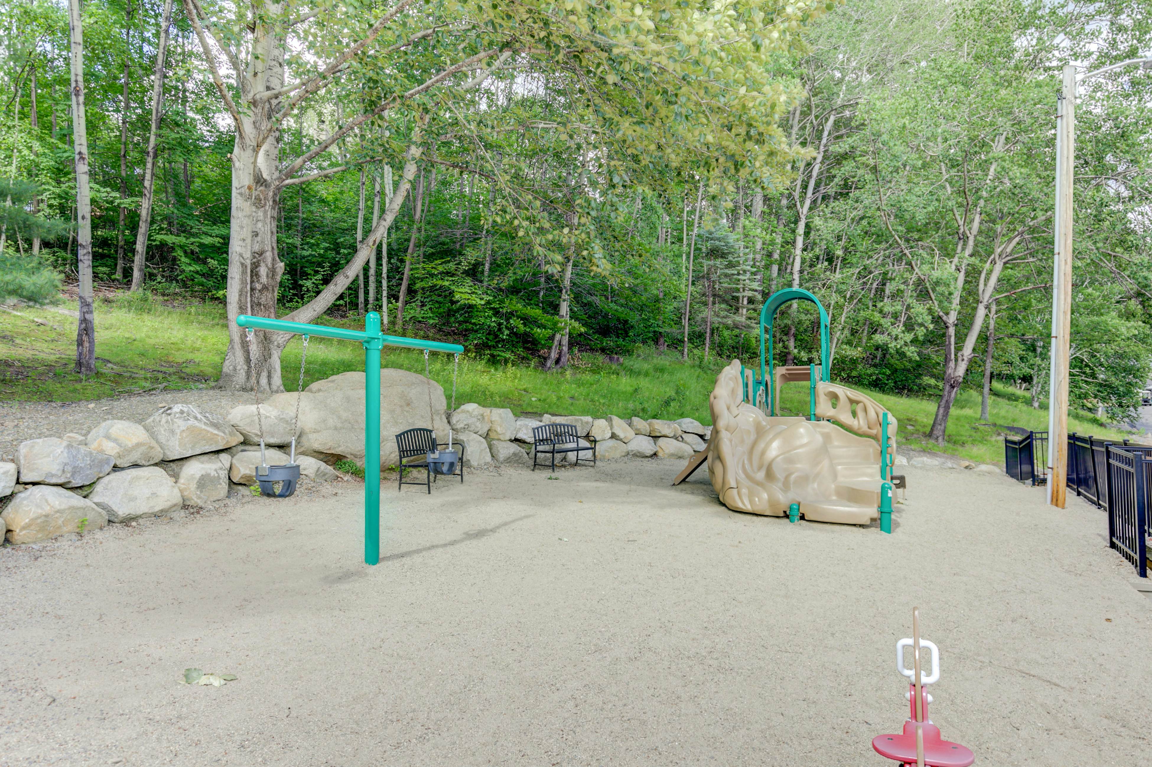 Loon Mountain Getaway