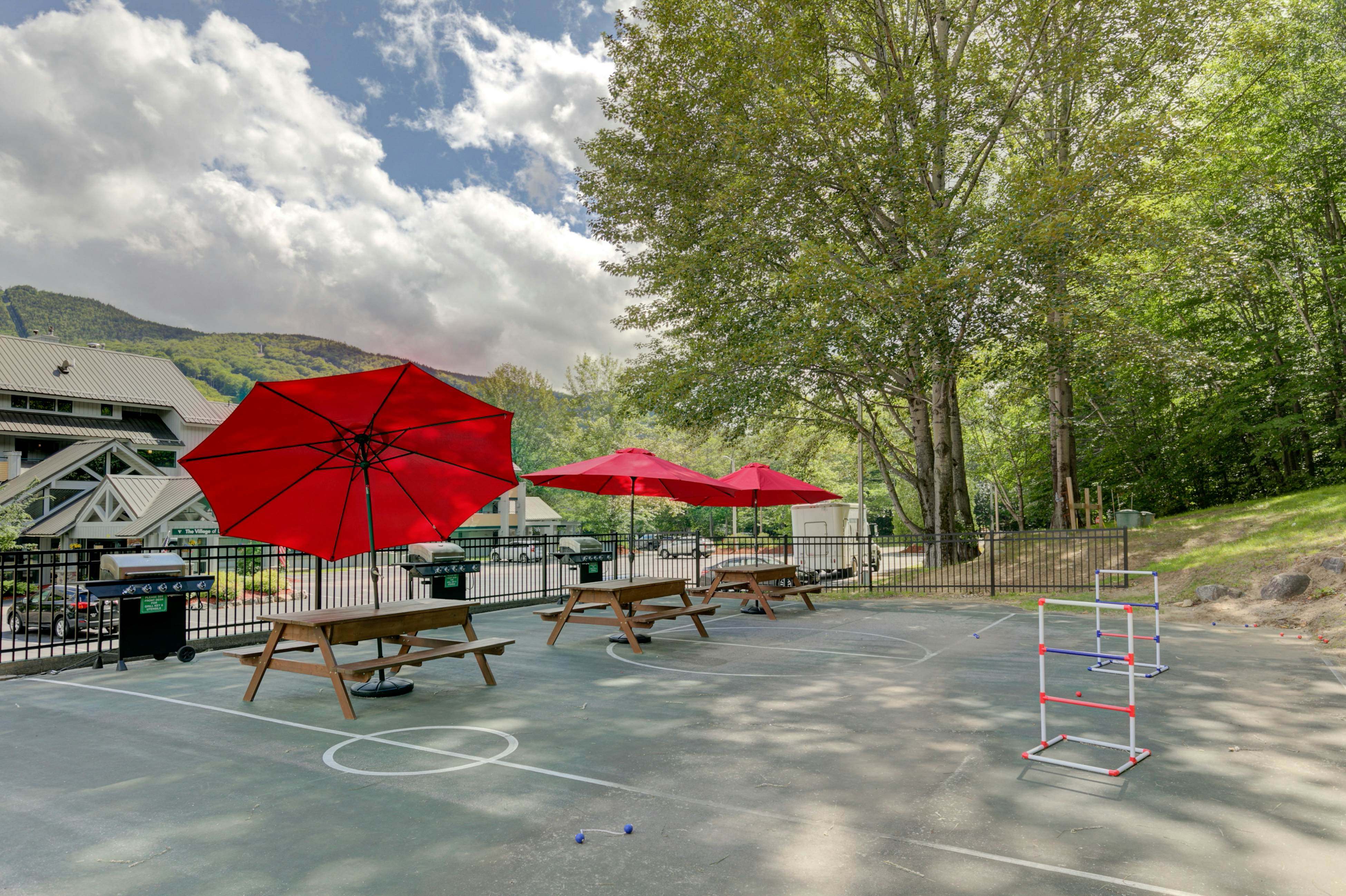 Loon Mountain Getaway