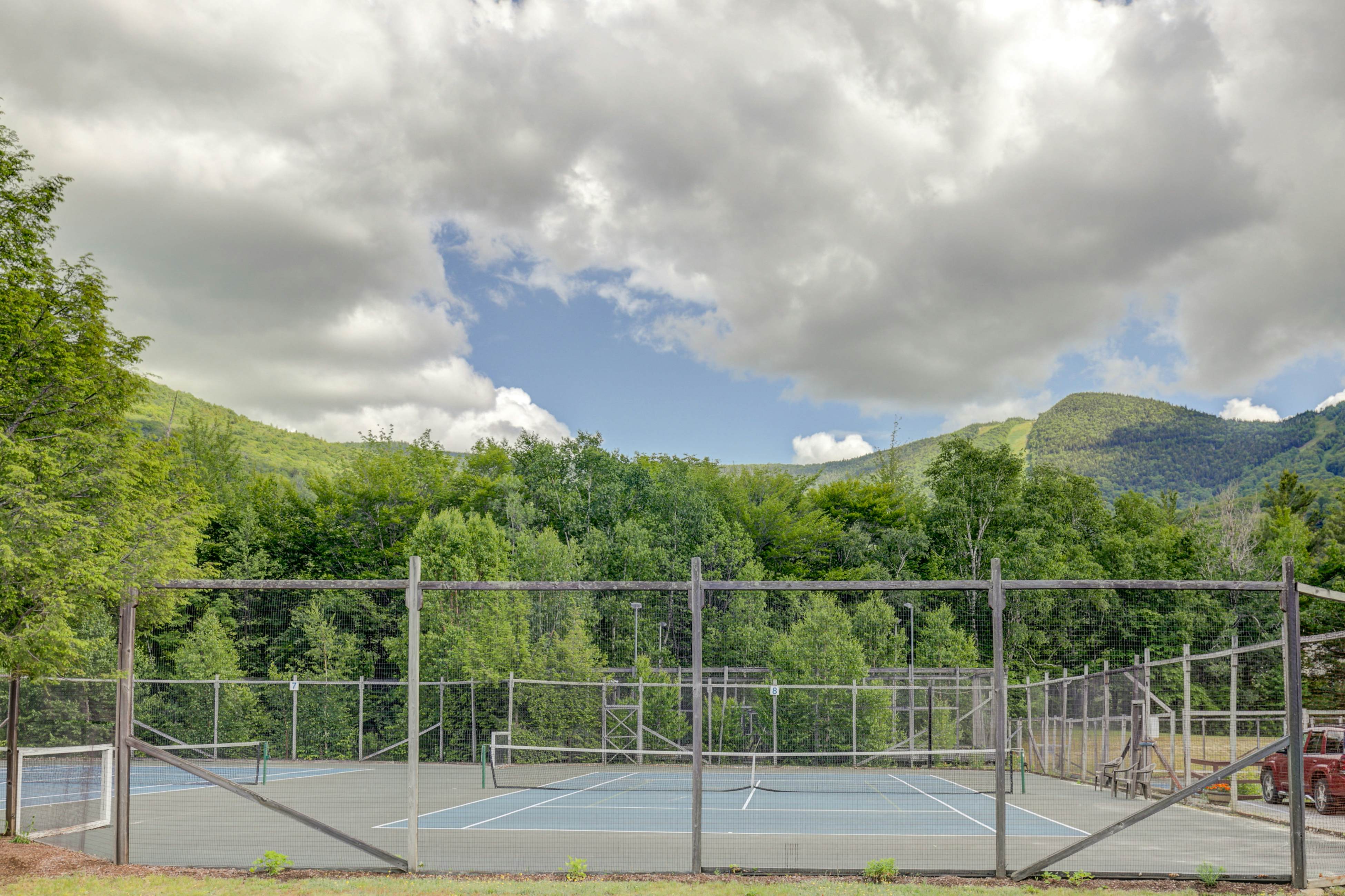 Loon Mountain Getaway