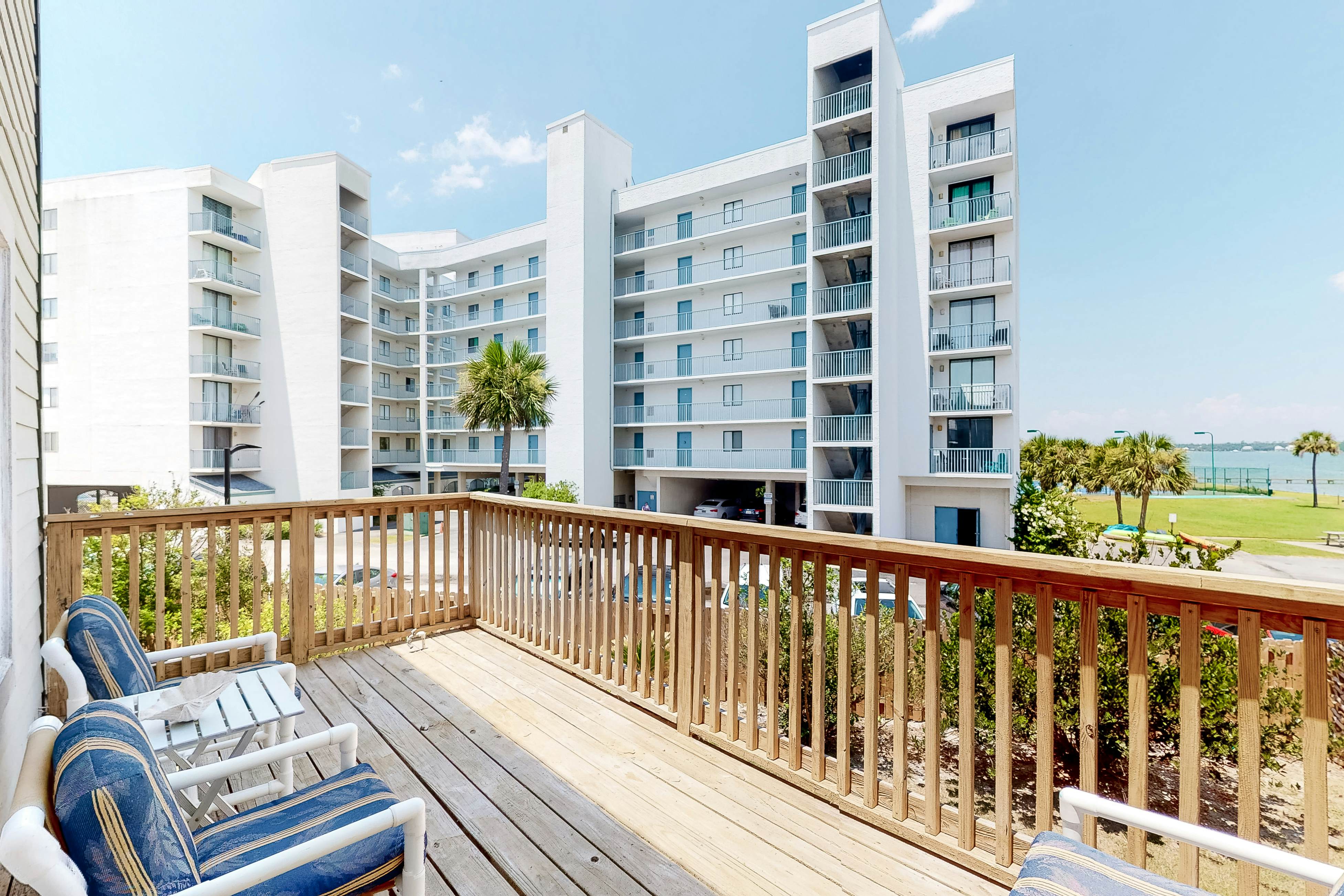 Crow's Nest B9 Alabama Dream 2 BD Gulf Shores, AL Vacation Rental