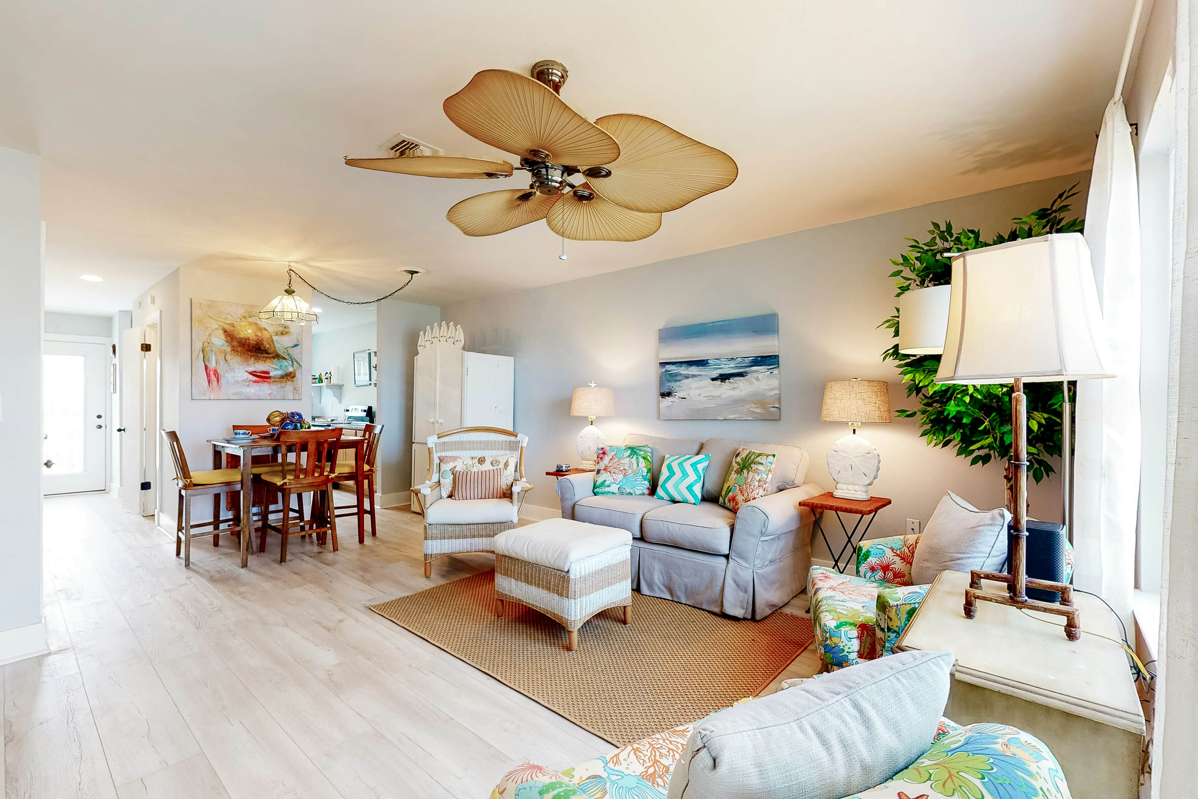 Crow's Nest B9 Alabama Dream 2 BD Gulf Shores, AL Vacation Rental