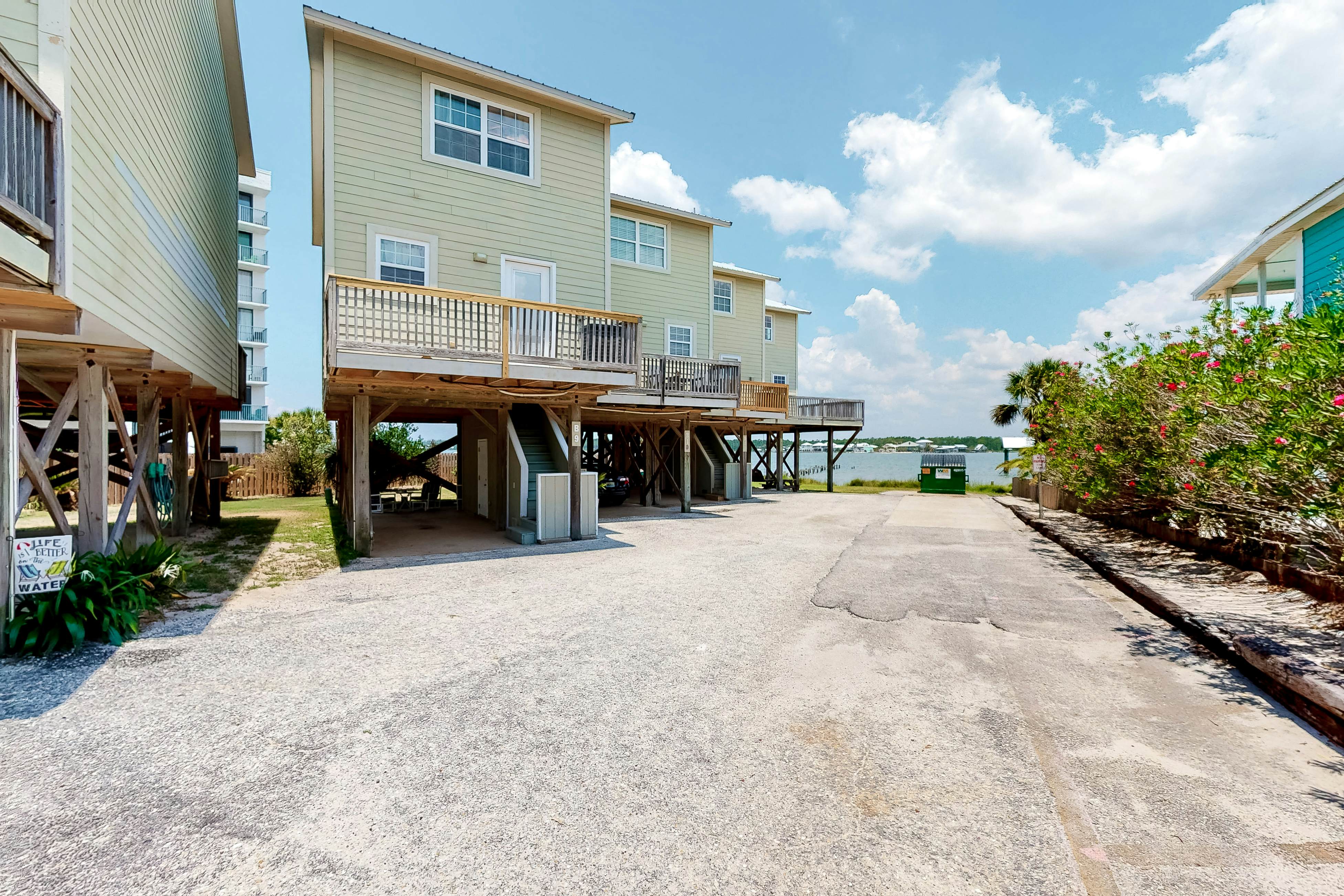 Crow's Nest B9 Alabama Dream 2 BD Gulf Shores, AL Vacation Rental