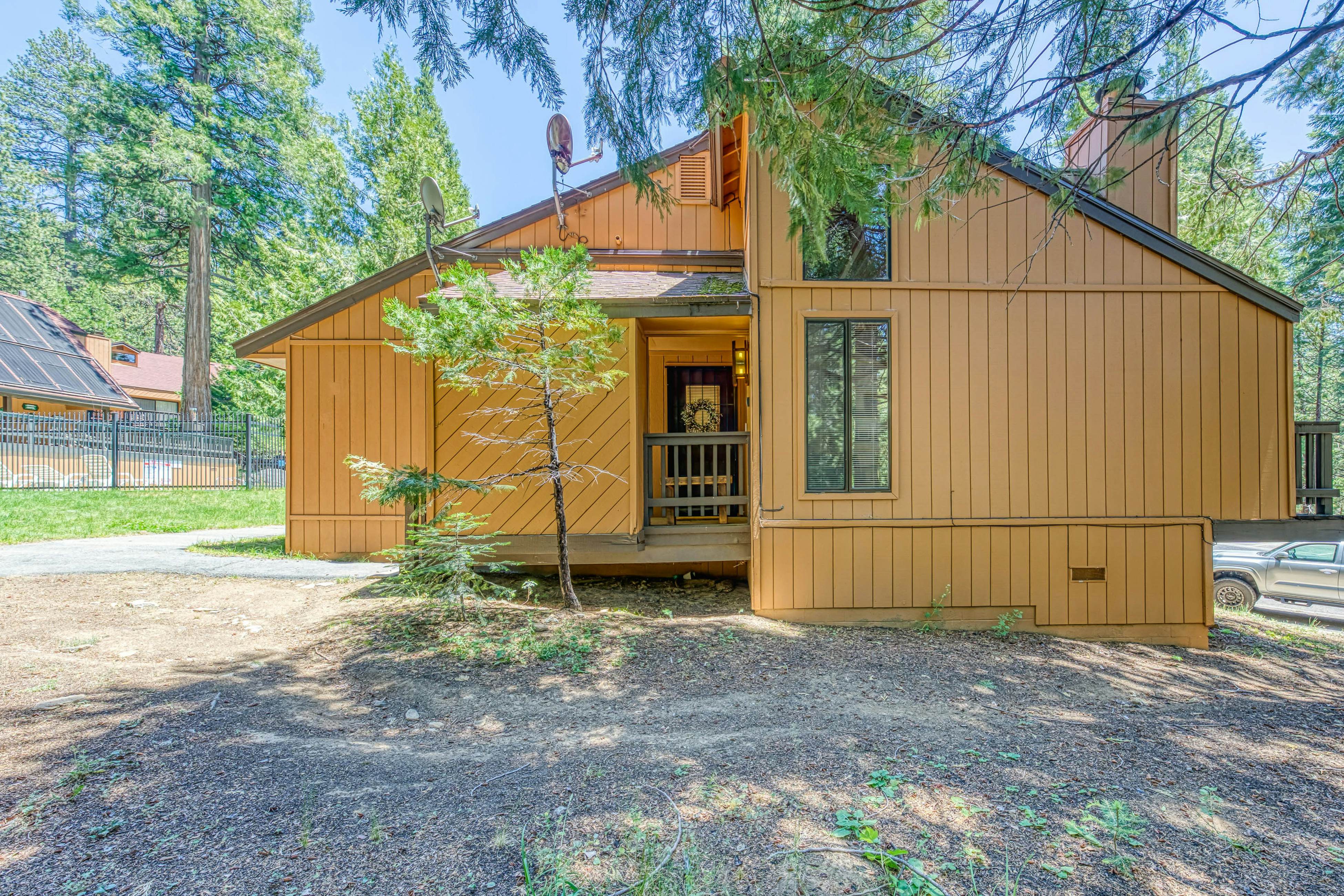 Shaver Lake Cabins, Lake House Rentals Professionally Cleaned Vacasa
