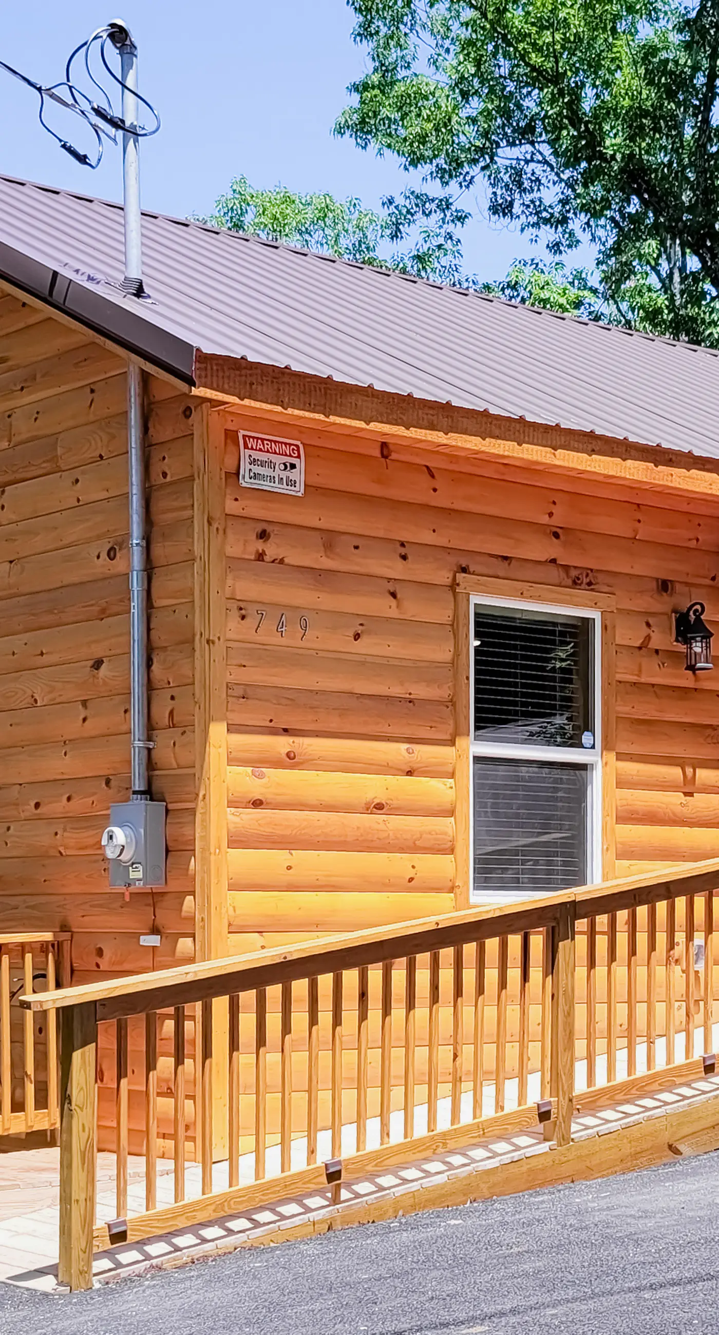 Sky Harbor Resort Rentals, Cabins Sevierville, TN Vacasa