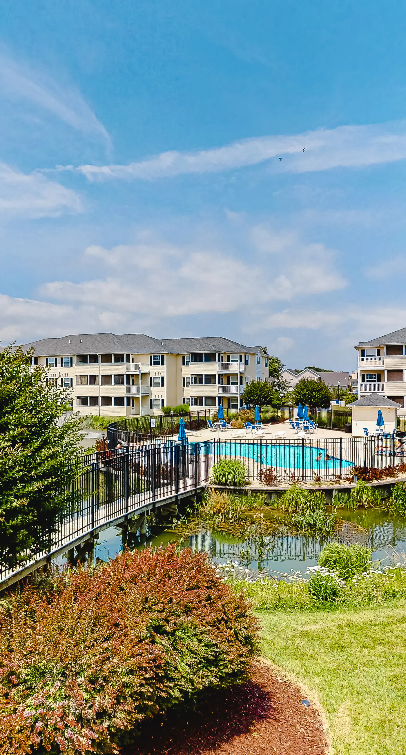 The Palms 36525 Palm Dr, Unit 5201 3 BD Rehoboth Beach, DE