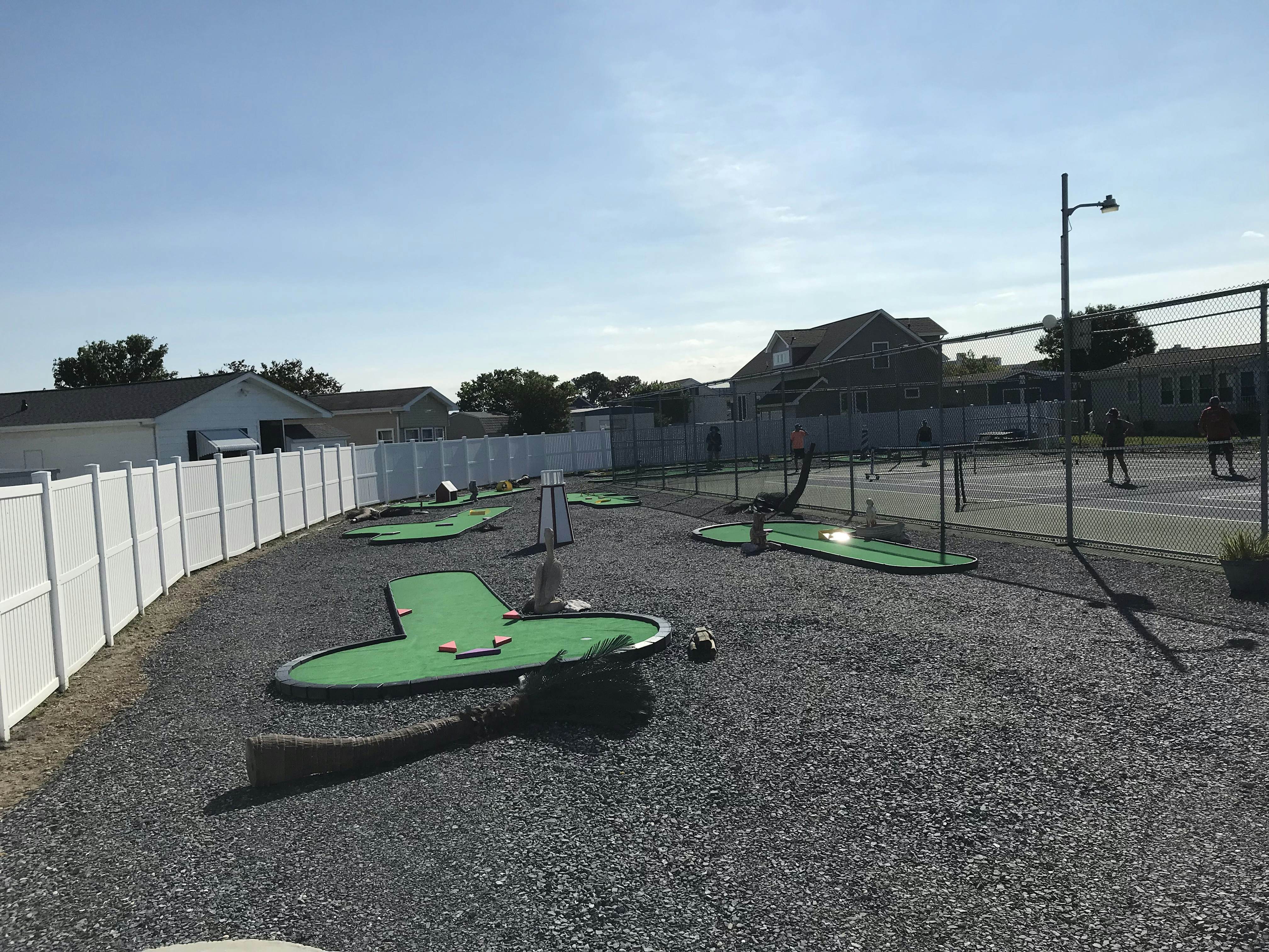 Montego Bay-Bayside Blues on Beachcomber